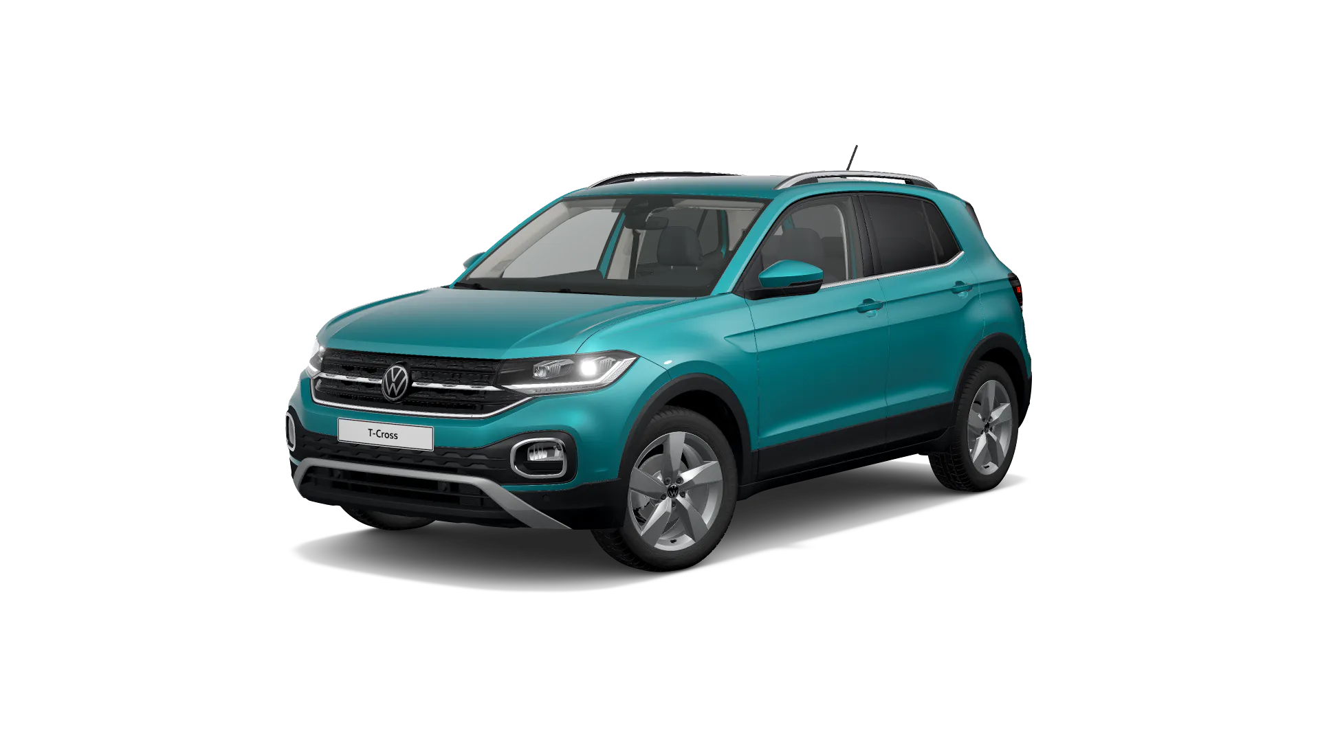 Volkswagen T-Cross Style