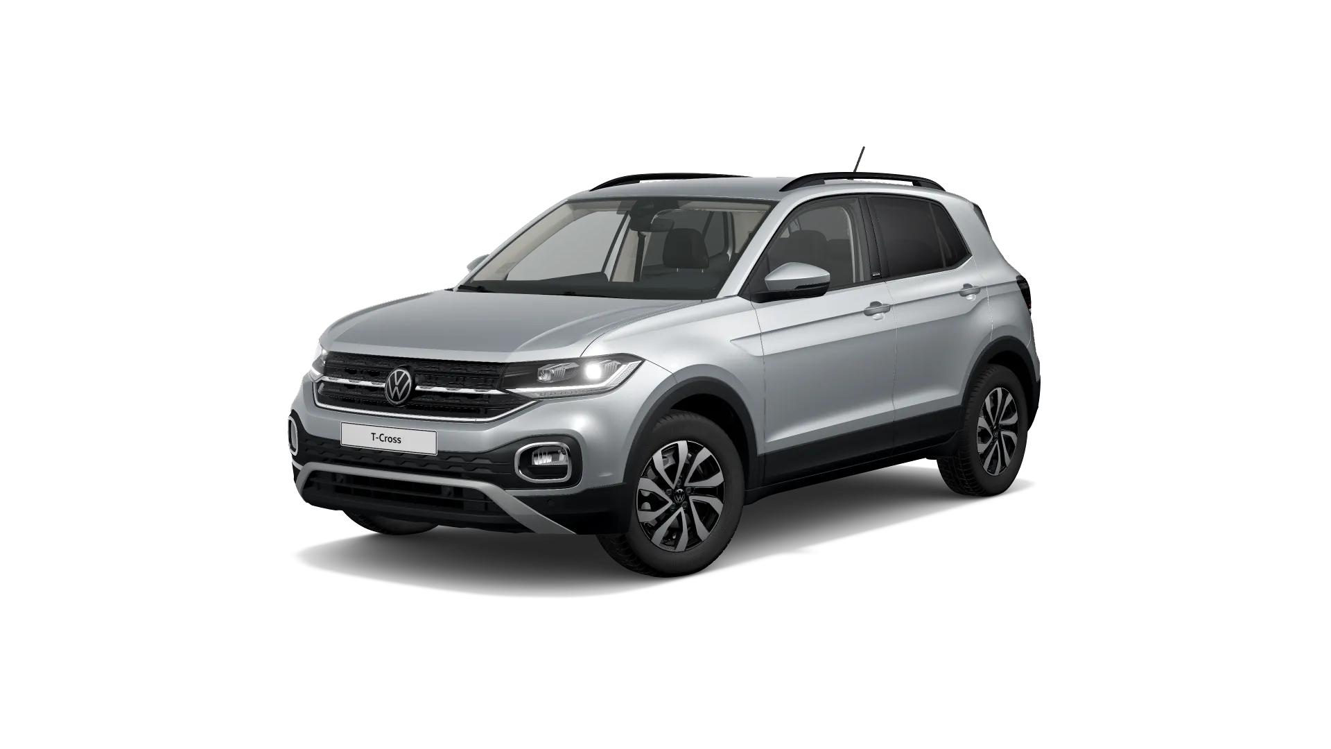 Volkswagen T-Cross ACTIVE