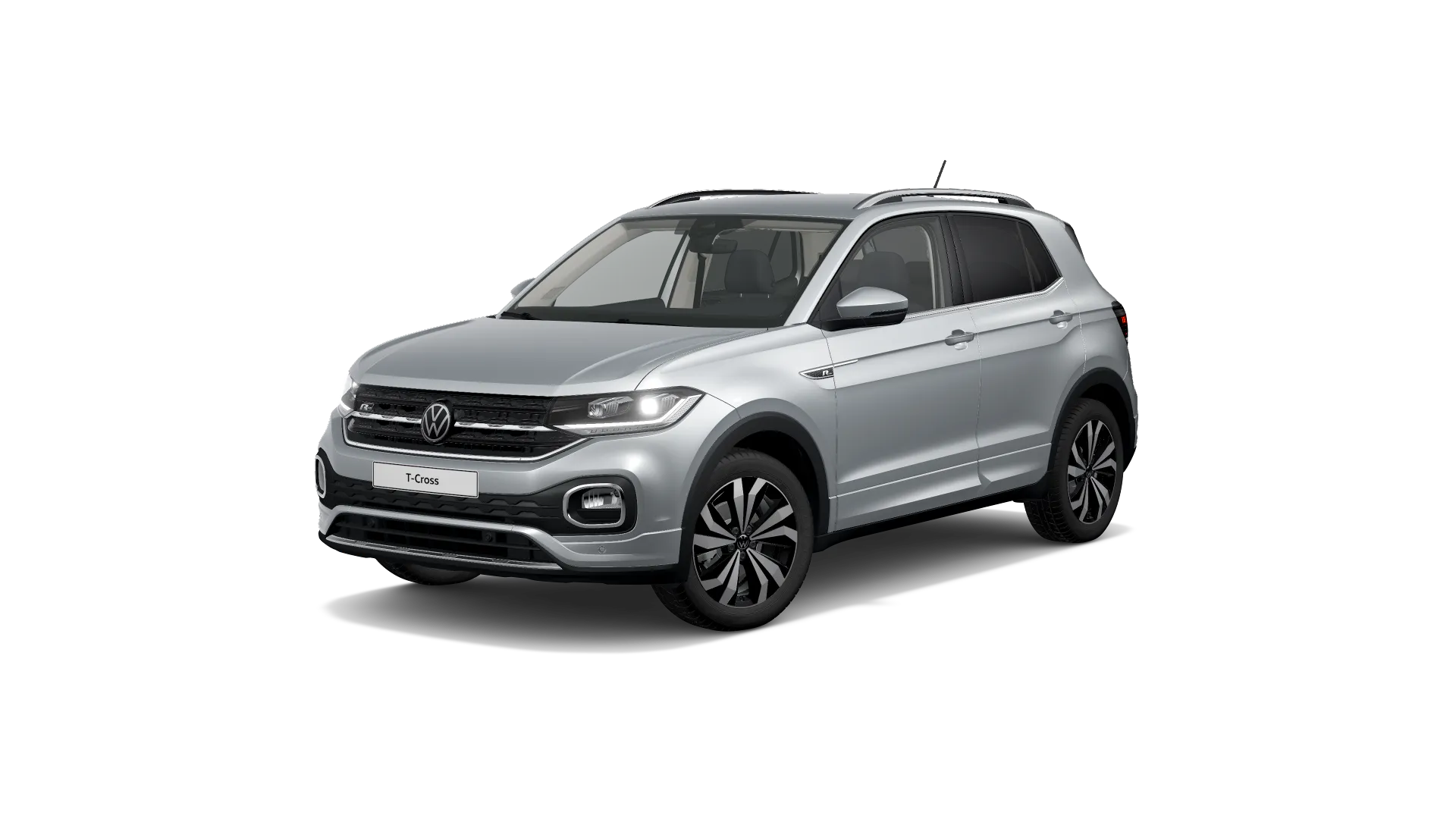 Volkswagen T-Cross Style