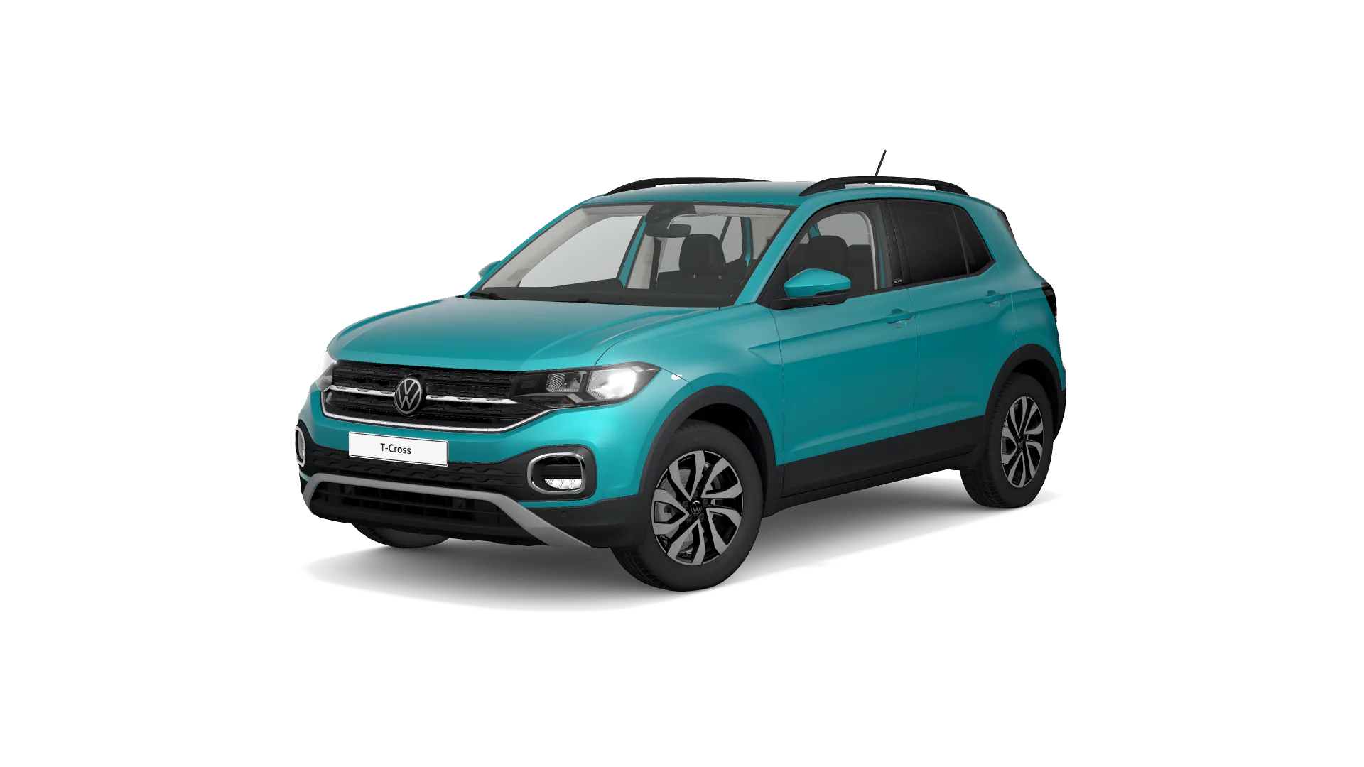 Volkswagen T-Cross ACTIVE