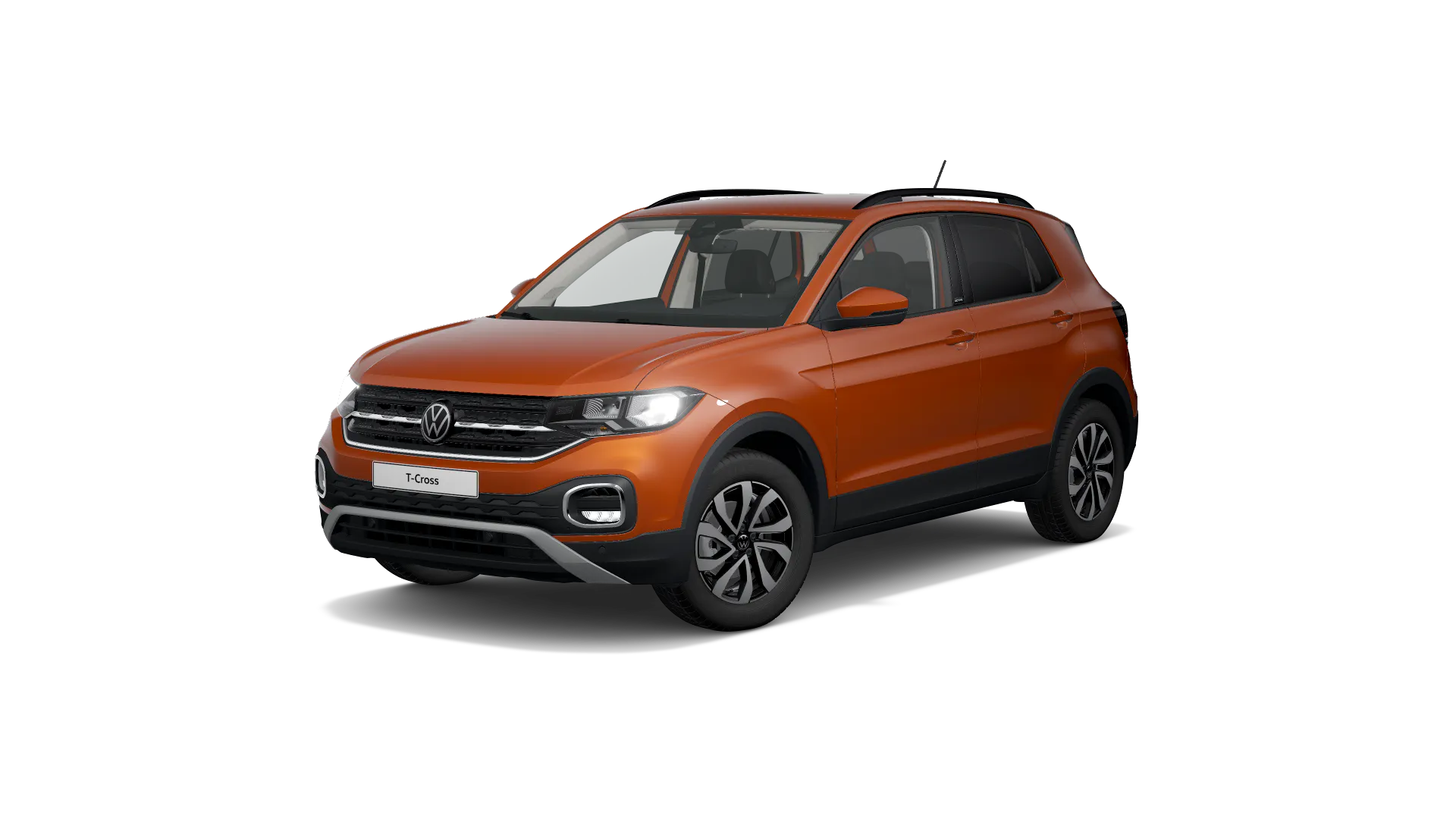 Volkswagen T-Cross ACTIVE