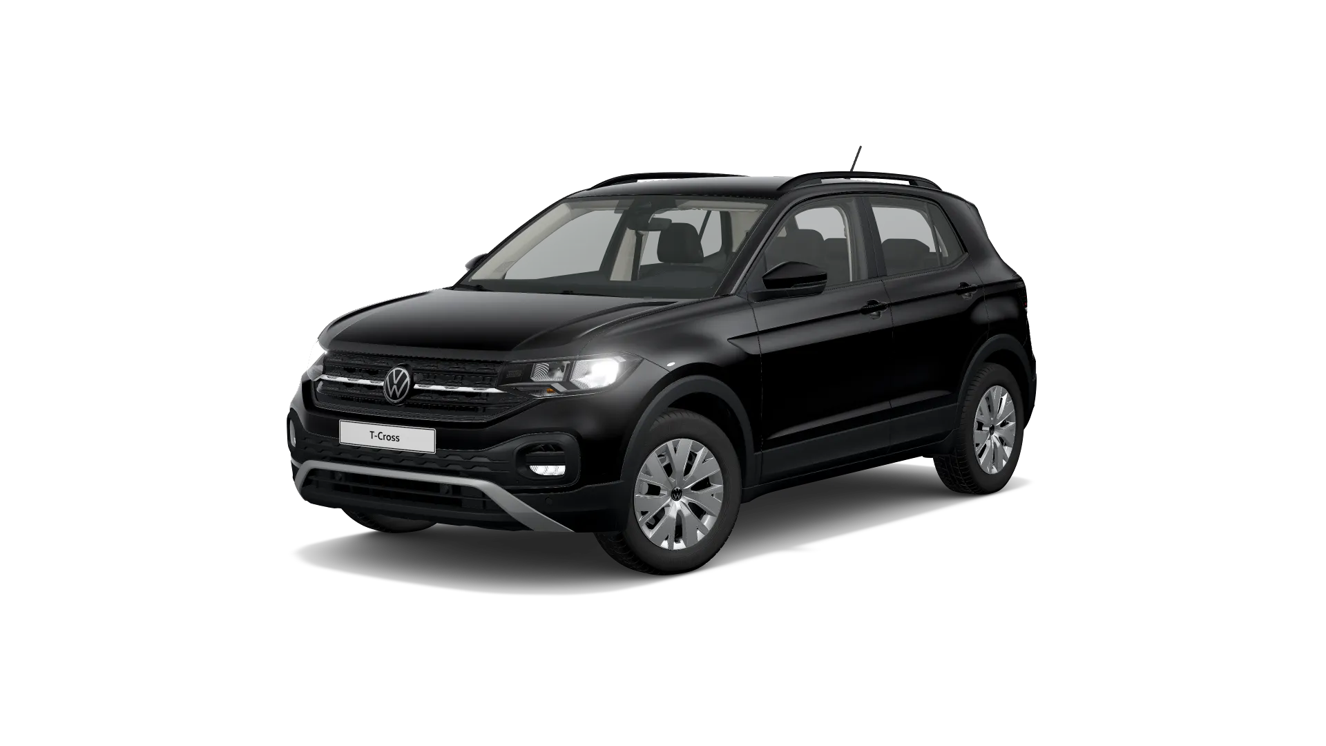 Volkswagen T-Cross Basis-Modell
