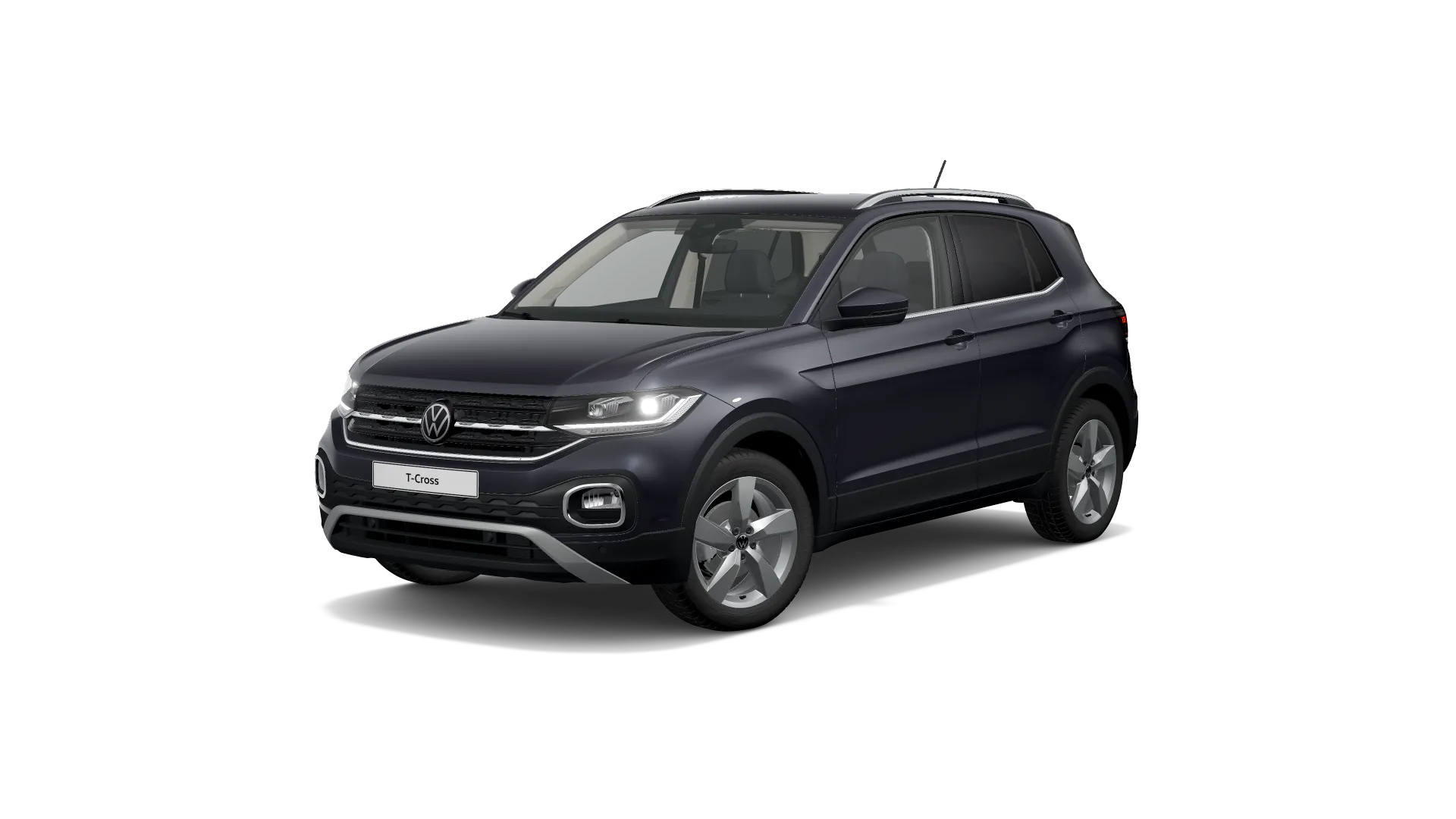 Volkswagen T-Cross Style
