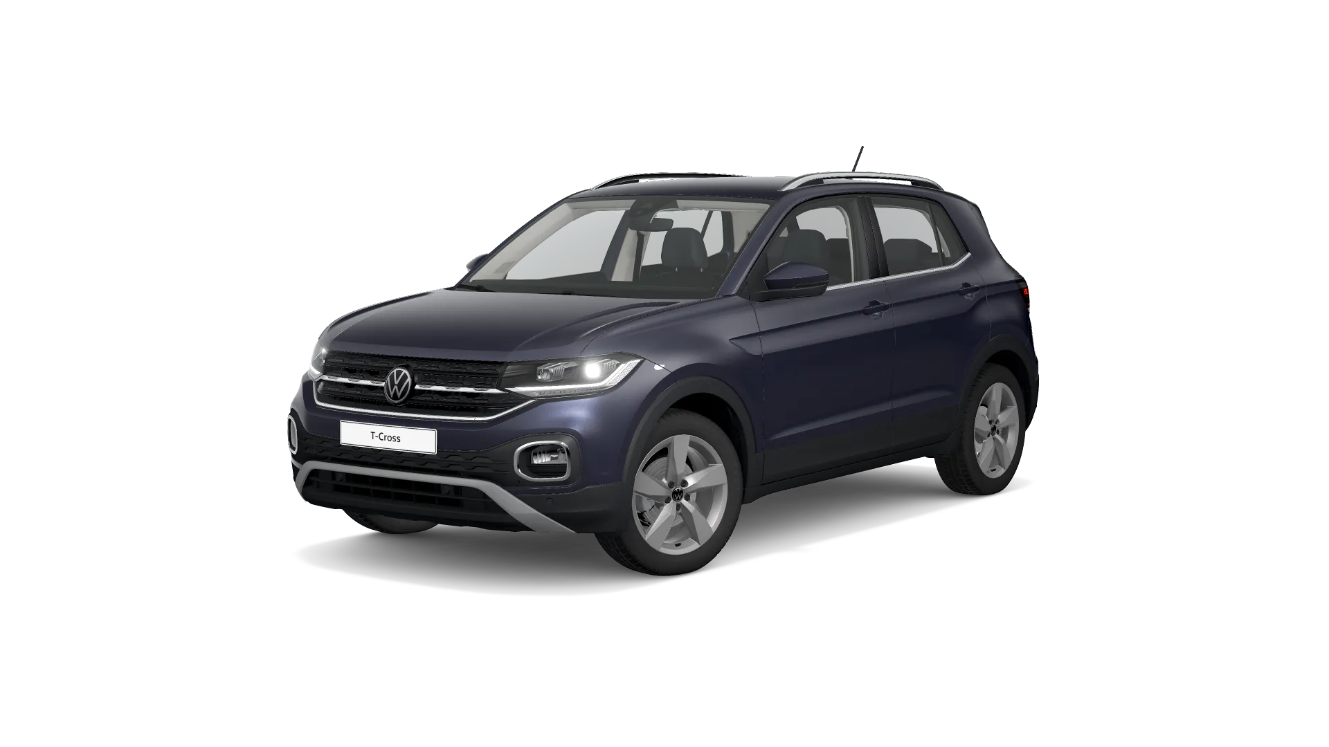 Volkswagen T-Cross Style