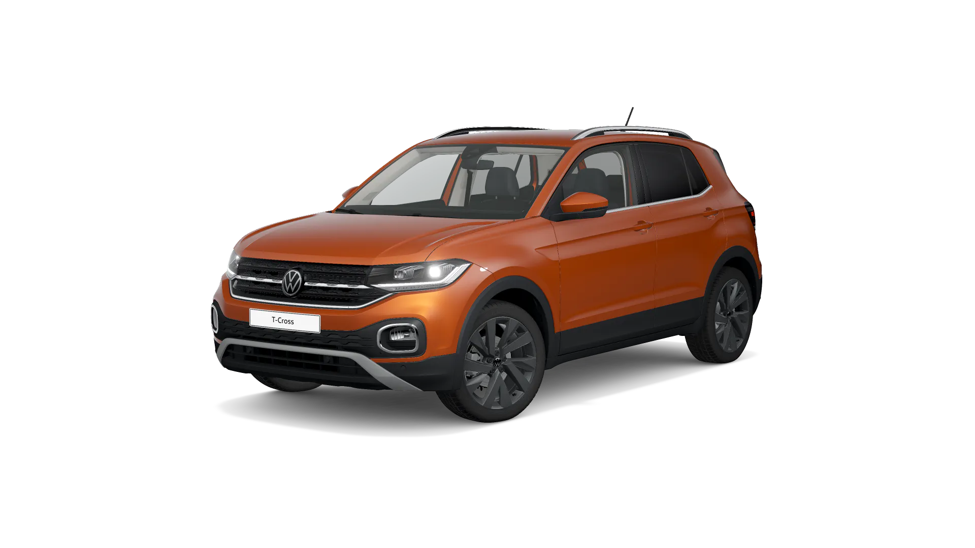 Volkswagen T-Cross Style
