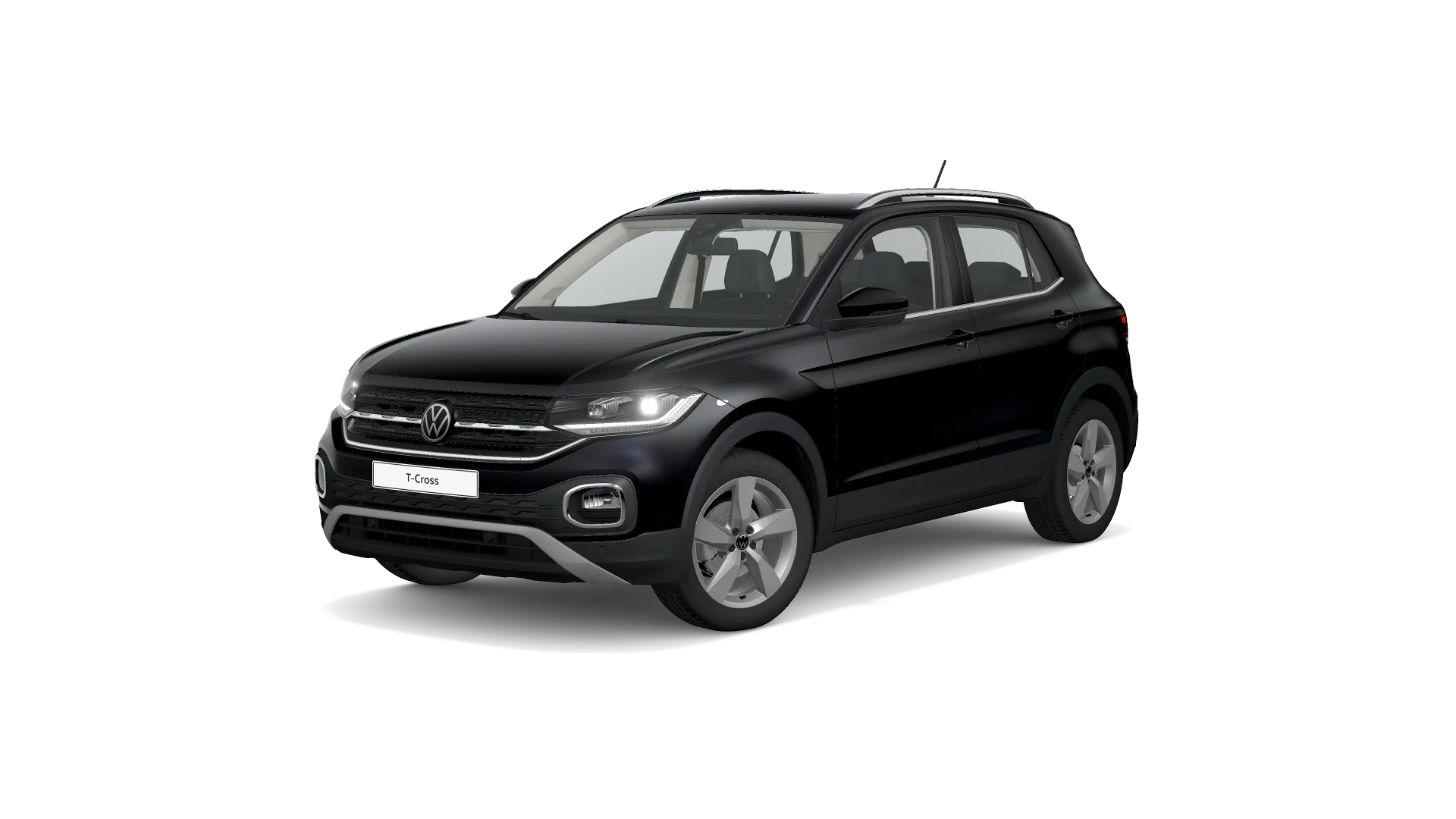 Volkswagen T-Cross Style