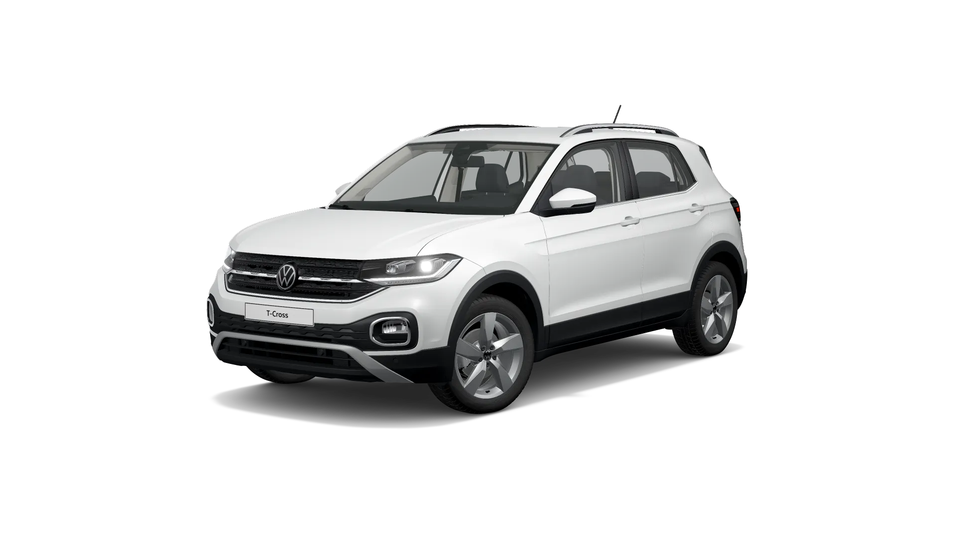 Volkswagen T-Cross Style