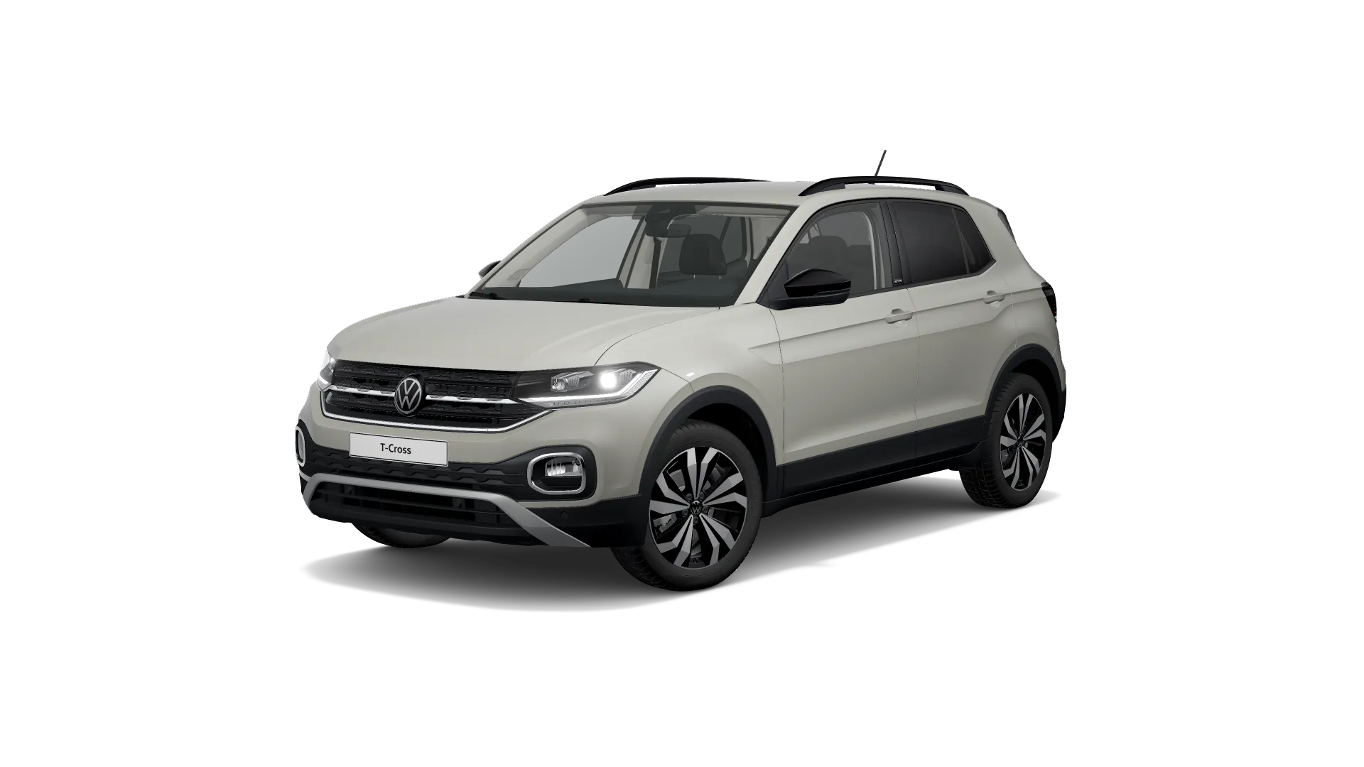 Volkswagen T-Cross ACTIVE