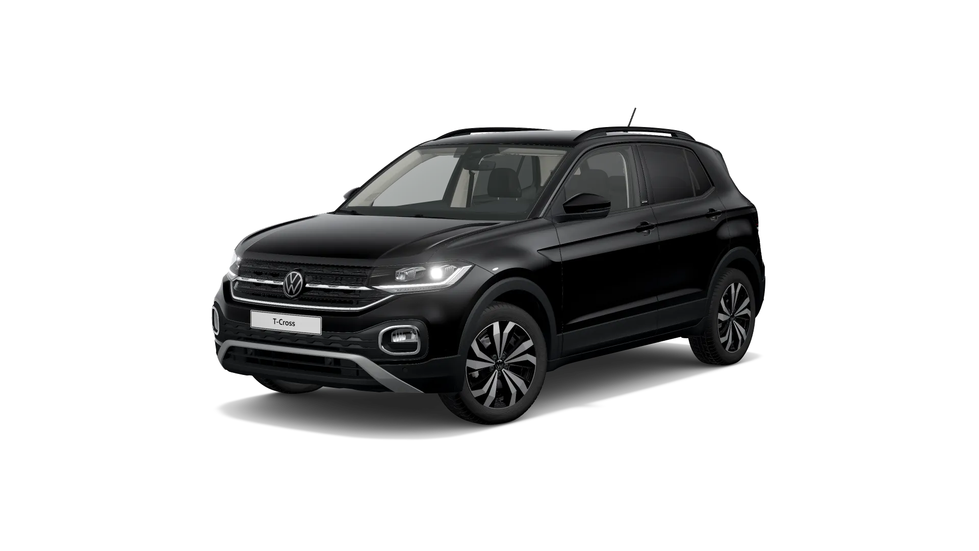 Volkswagen T-Cross ACTIVE
