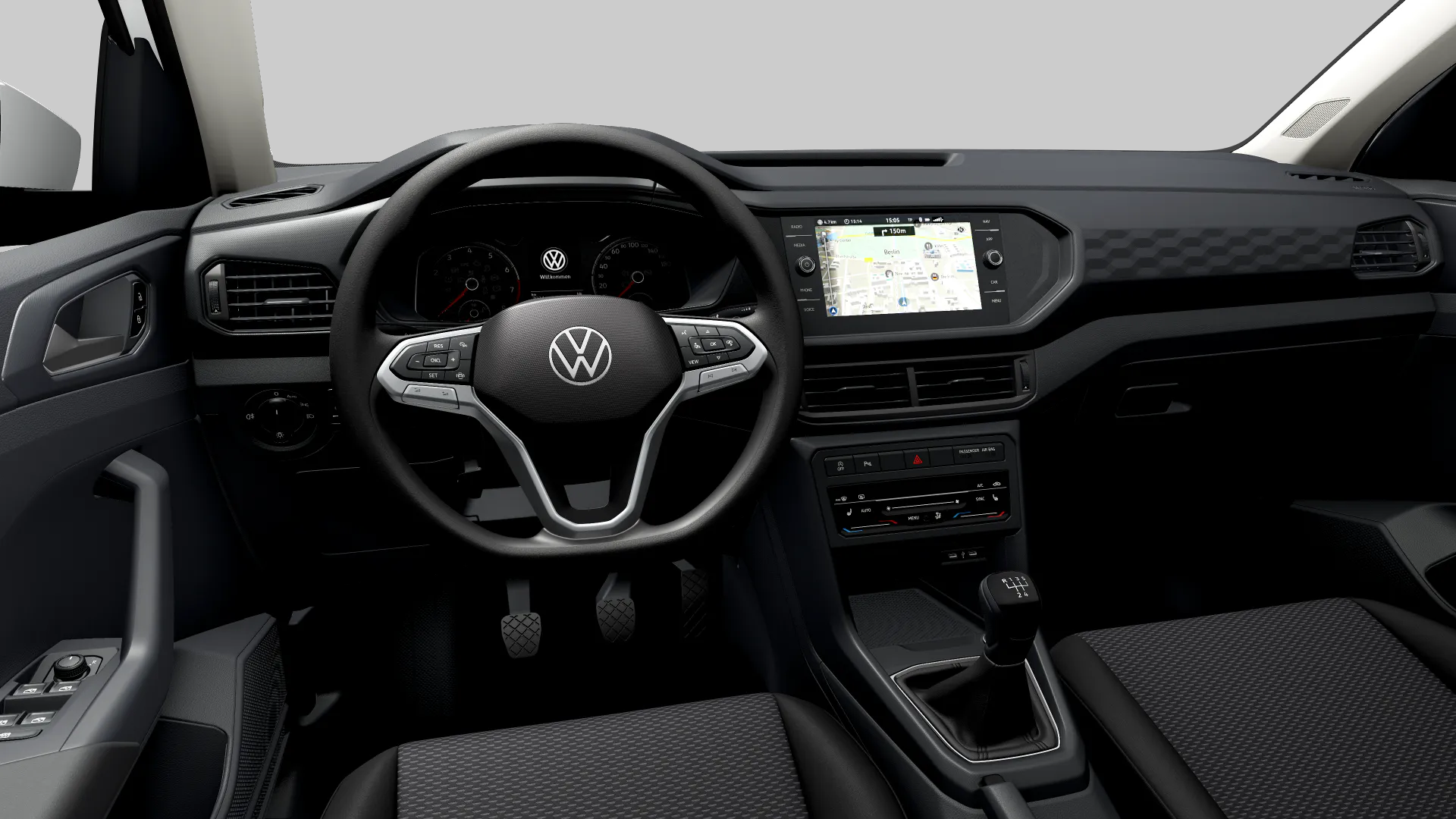 Volkswagen T-Cross Basis-Modell