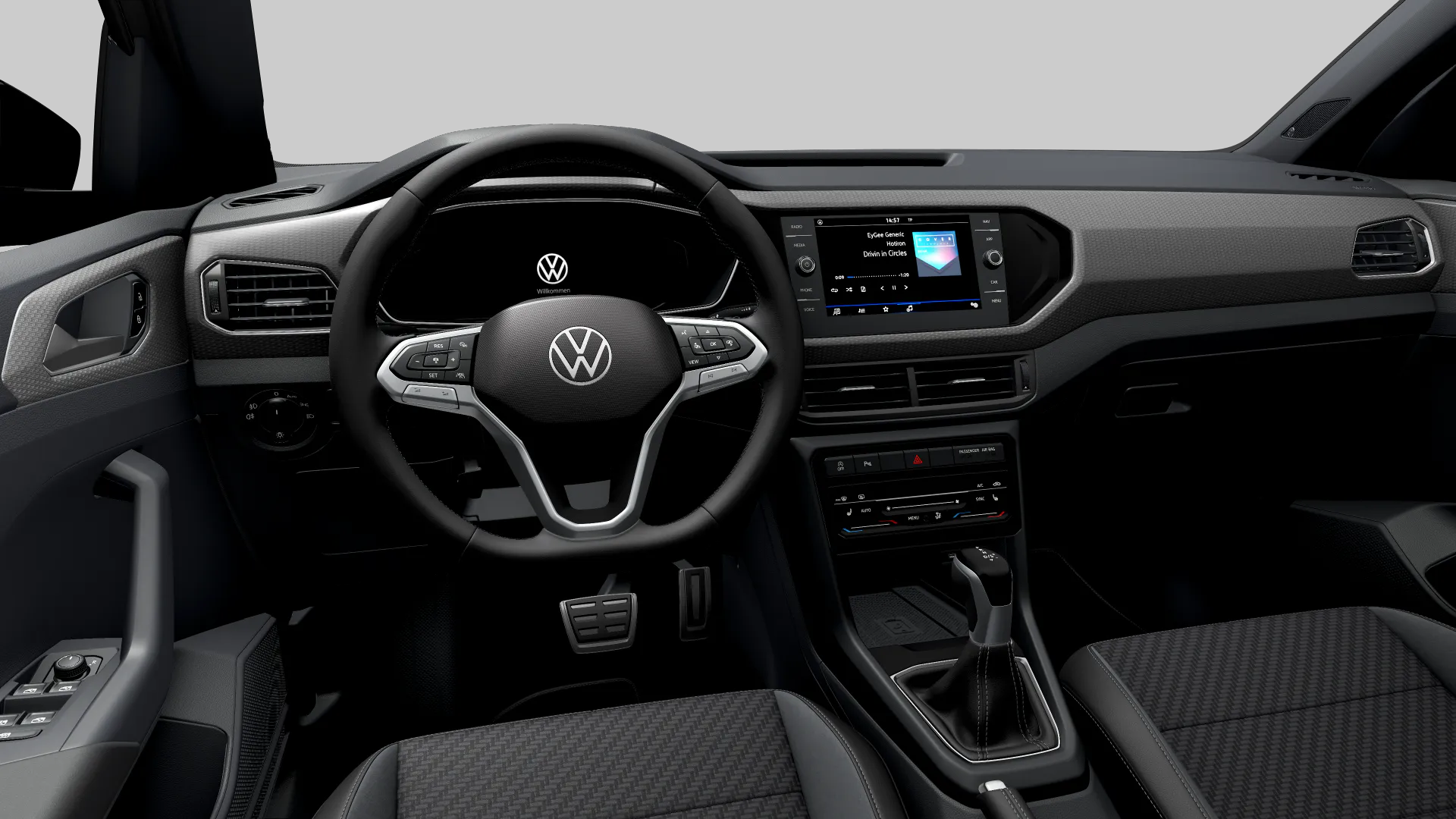 Volkswagen T-Cross Style