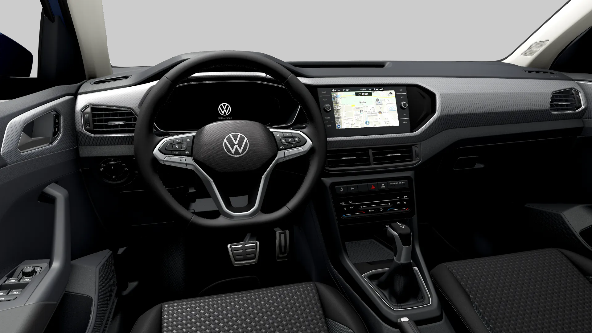 Volkswagen T-Cross ACTIVE