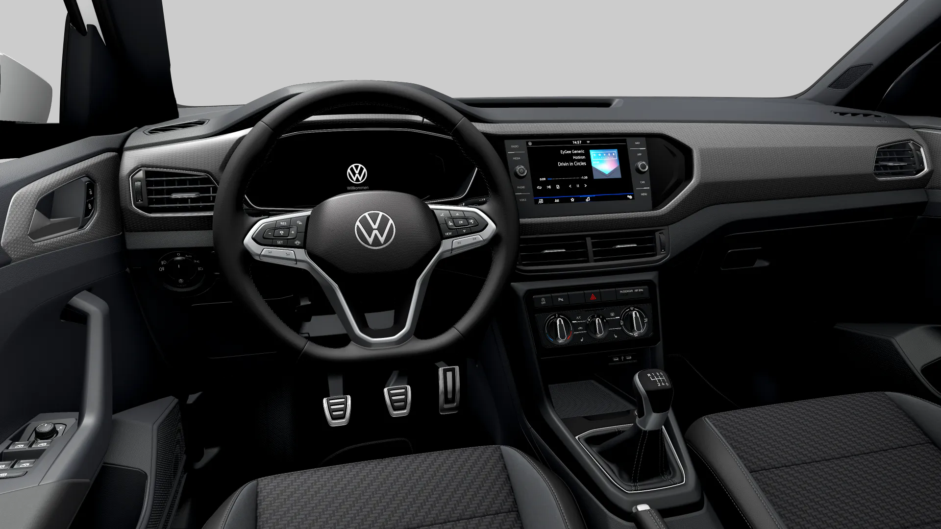 Volkswagen T-Cross R-Line