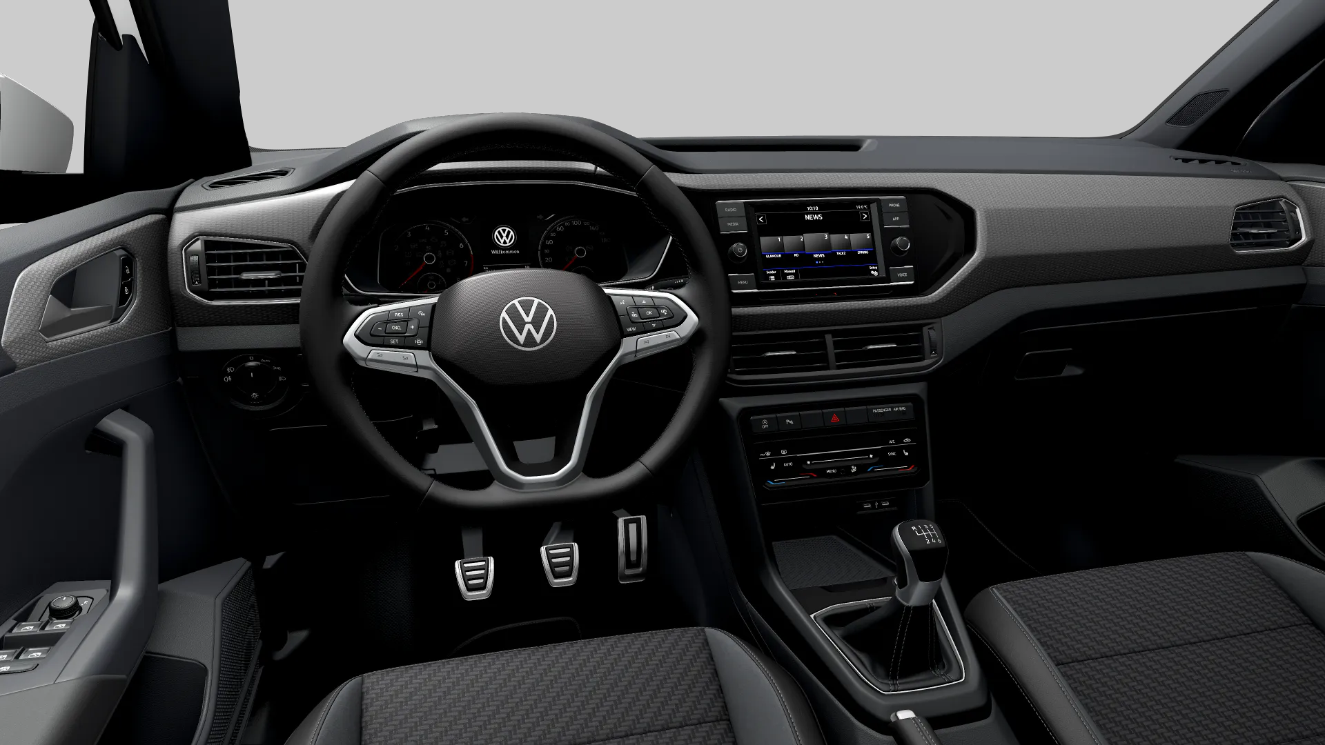 Volkswagen T-Cross Style