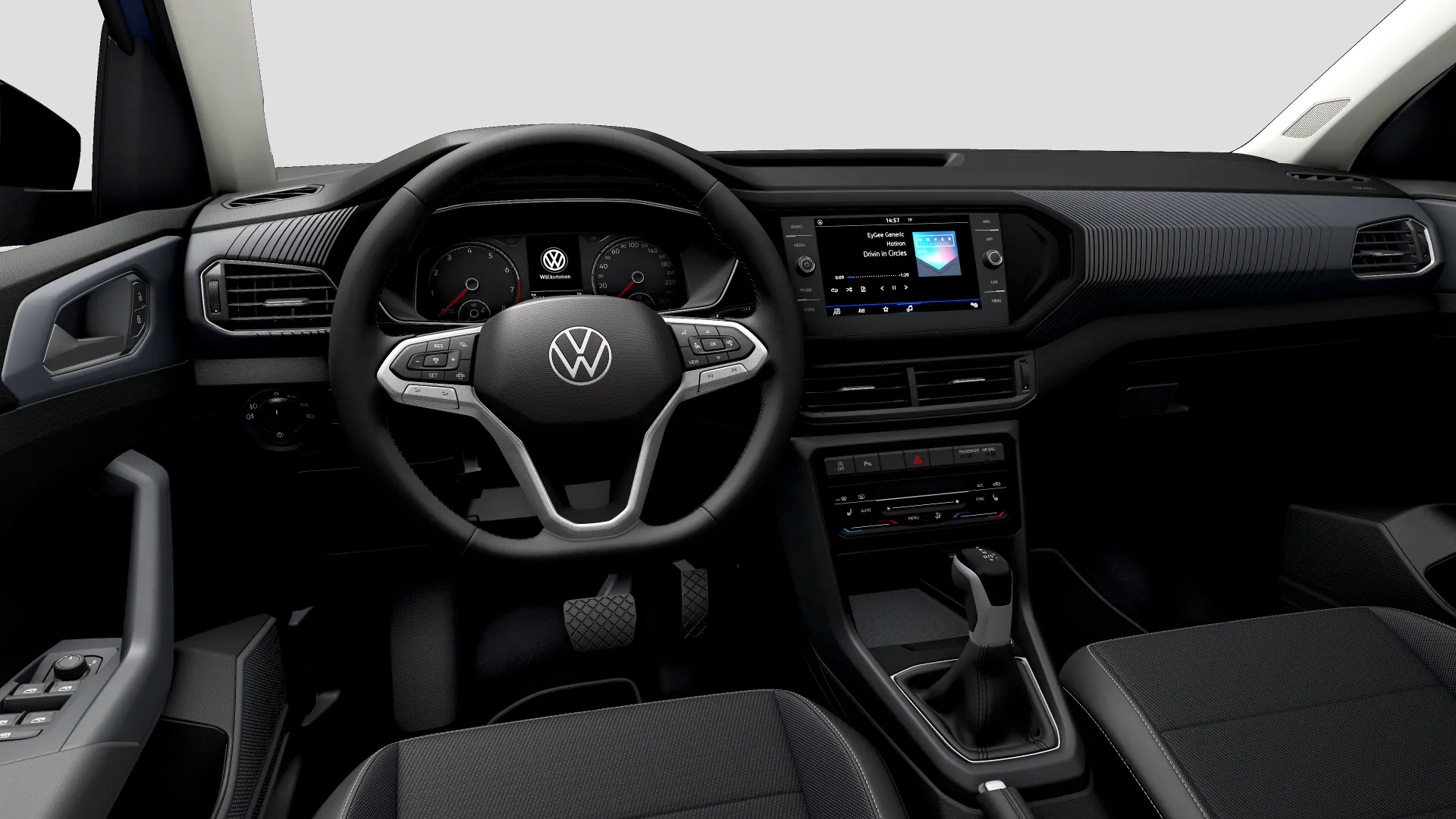 Volkswagen T-Cross Style