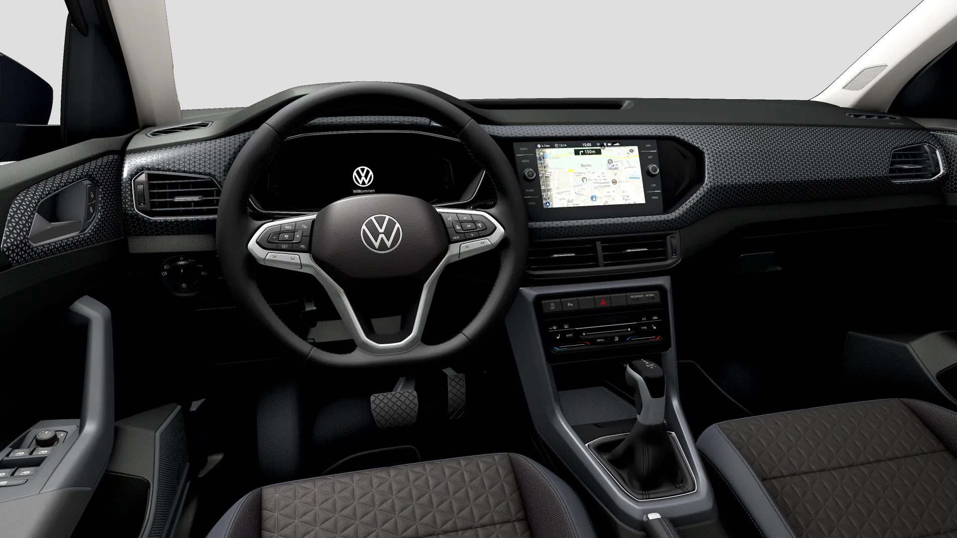 Volkswagen T-Cross Style