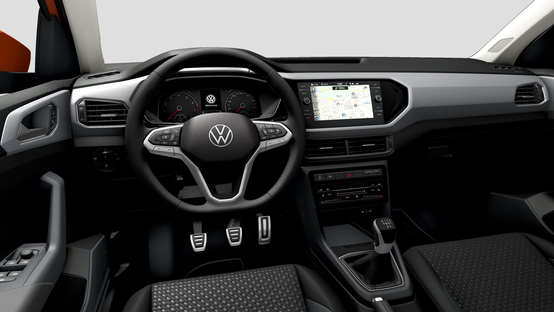 Volkswagen T-Cross ACTIVE