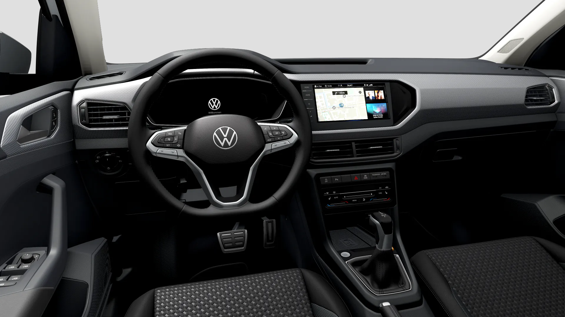 Volkswagen T-Cross ACTIVE