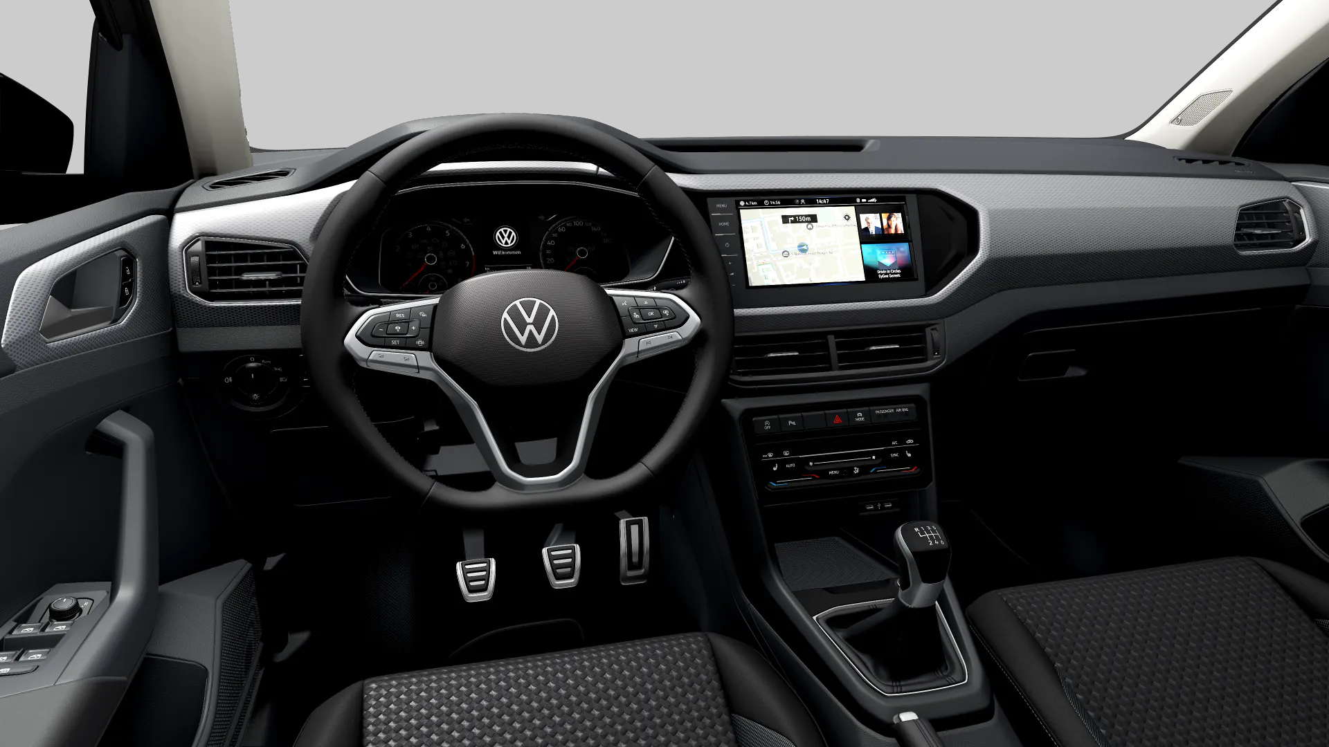 Volkswagen T-Cross ACTIVE