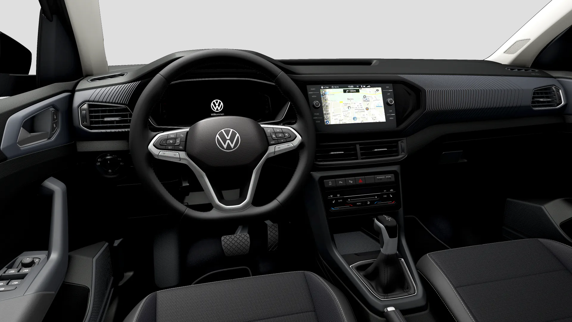Volkswagen T-Cross Style