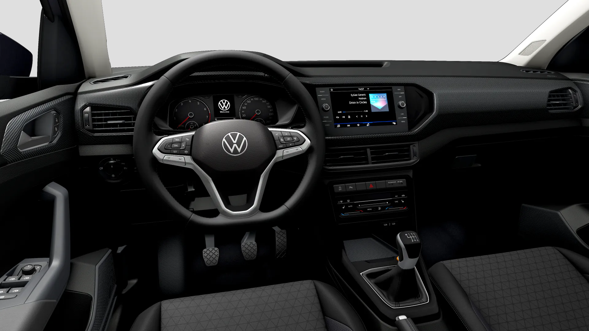 Volkswagen T-Cross Life