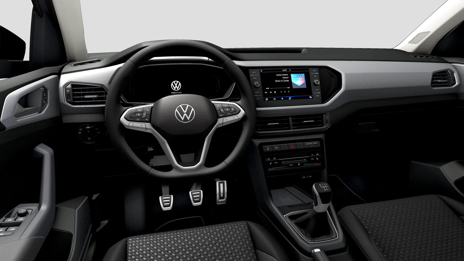 Volkswagen T-Cross ACTIVE