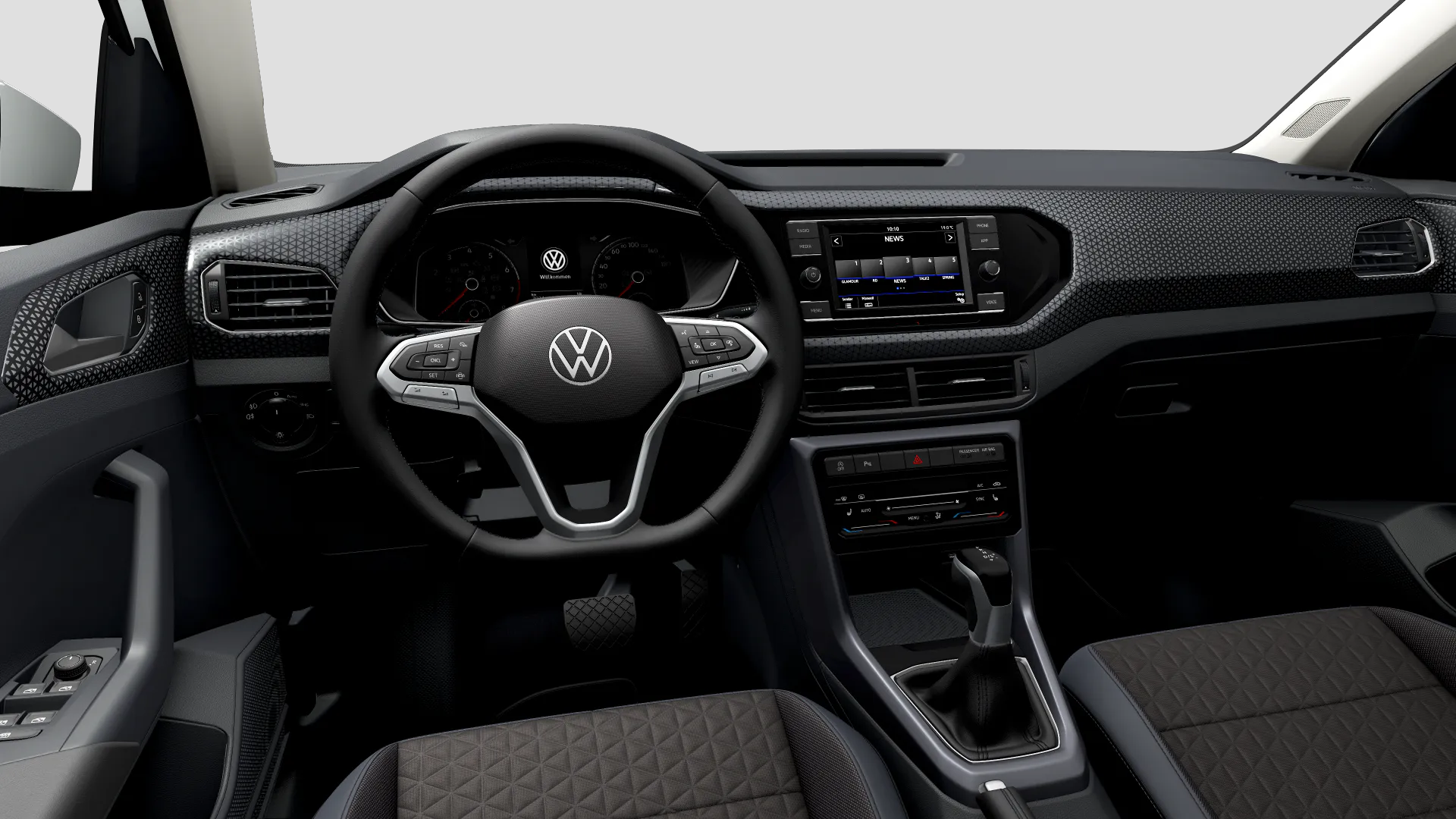 Volkswagen T-Cross Style