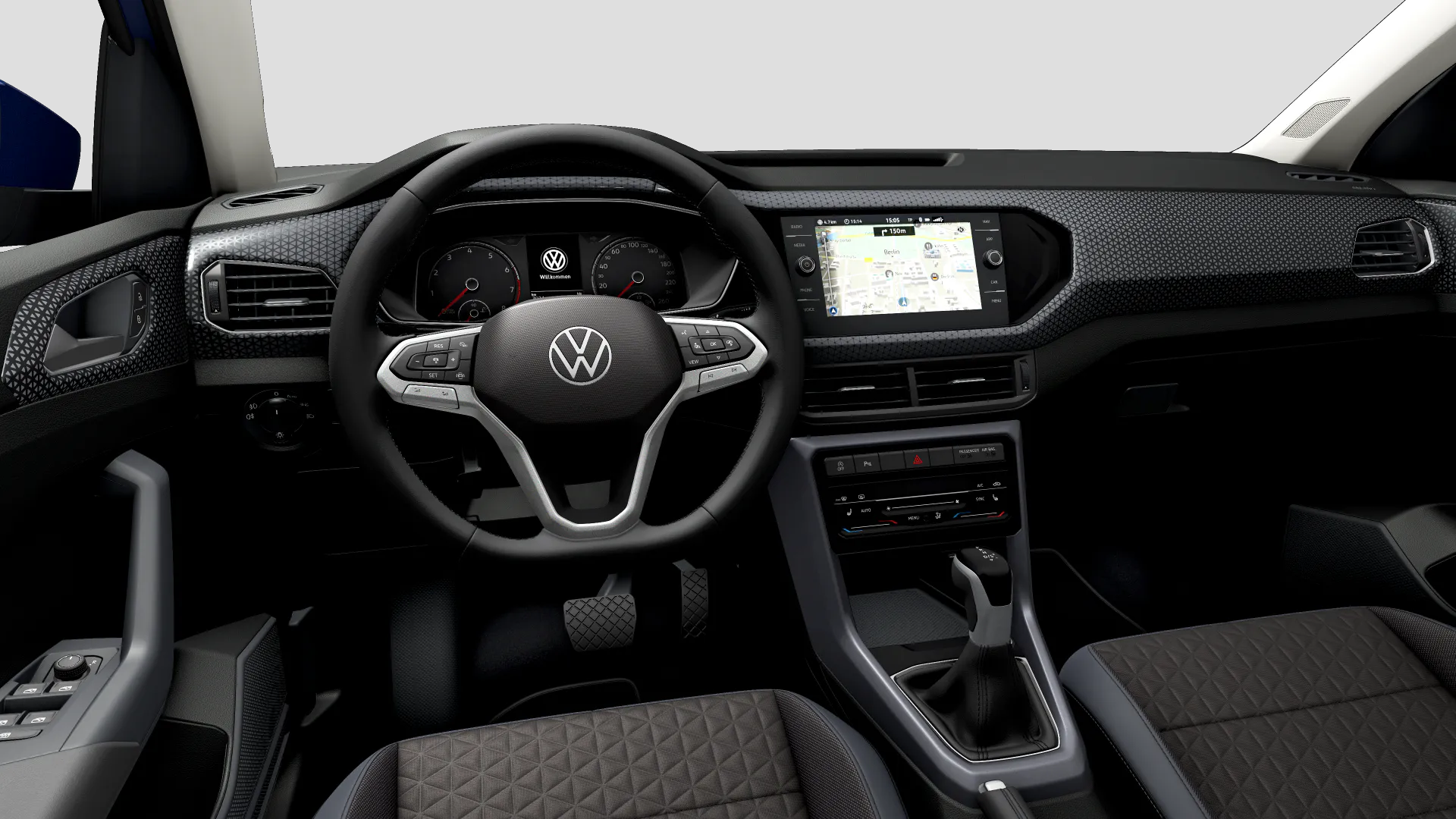 Volkswagen T-Cross Style