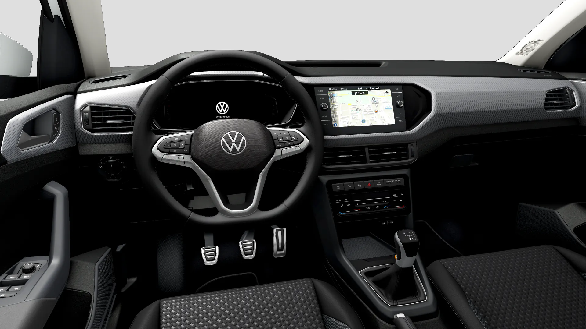 Volkswagen T-Cross ACTIVE