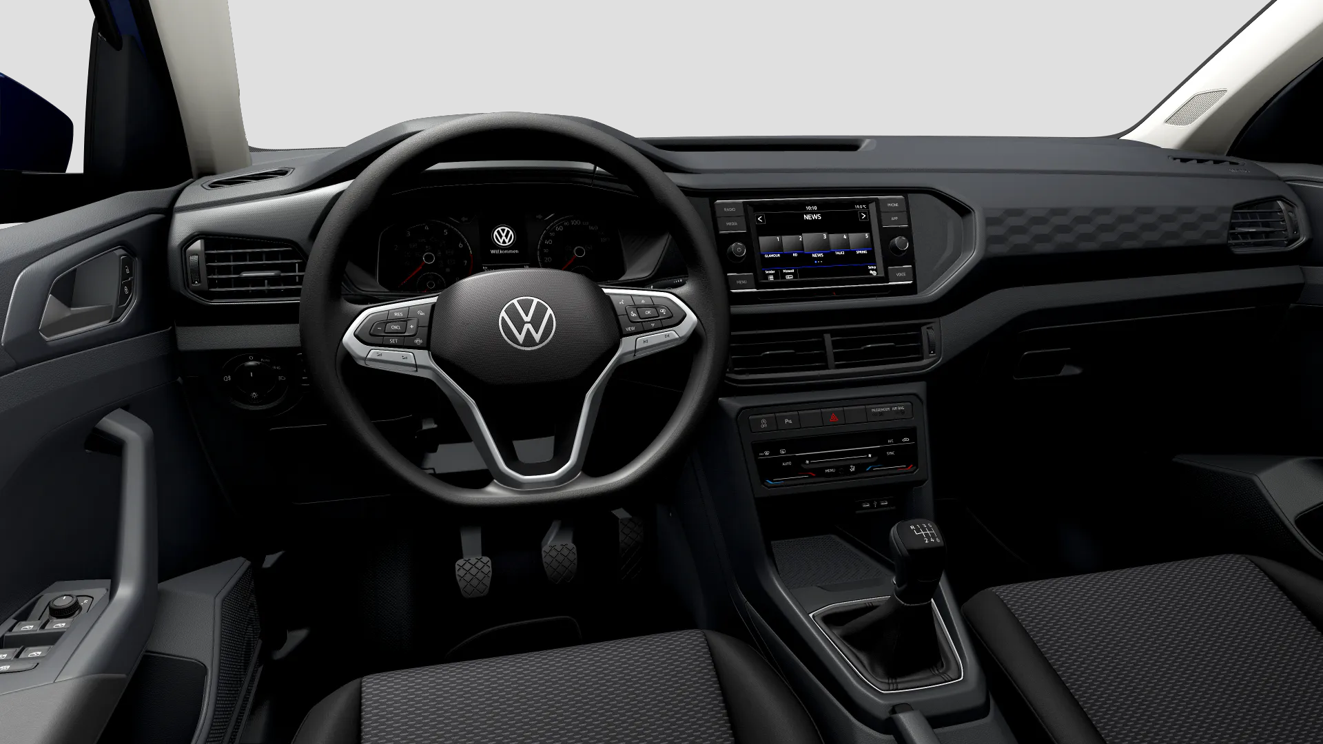 Volkswagen T-Cross Basis-Modell