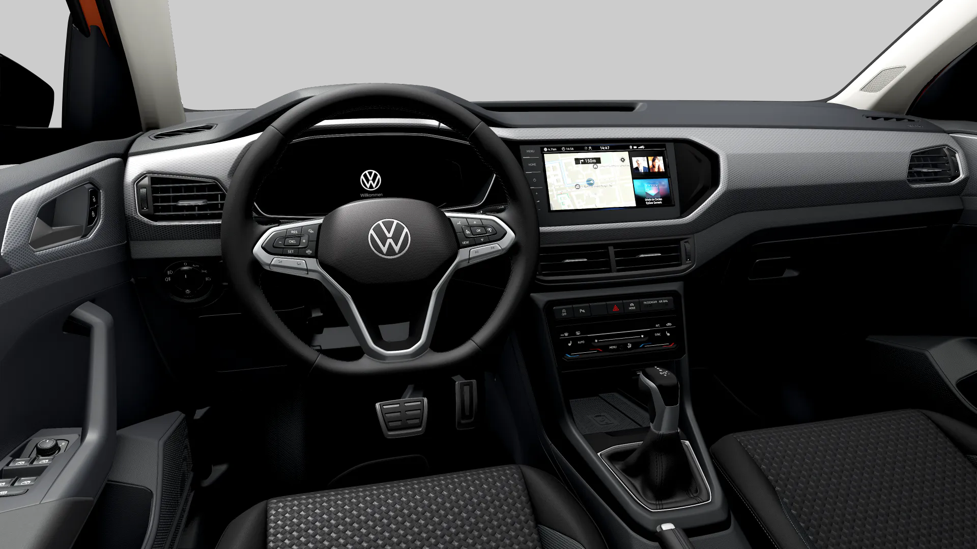 Volkswagen T-Cross ACTIVE