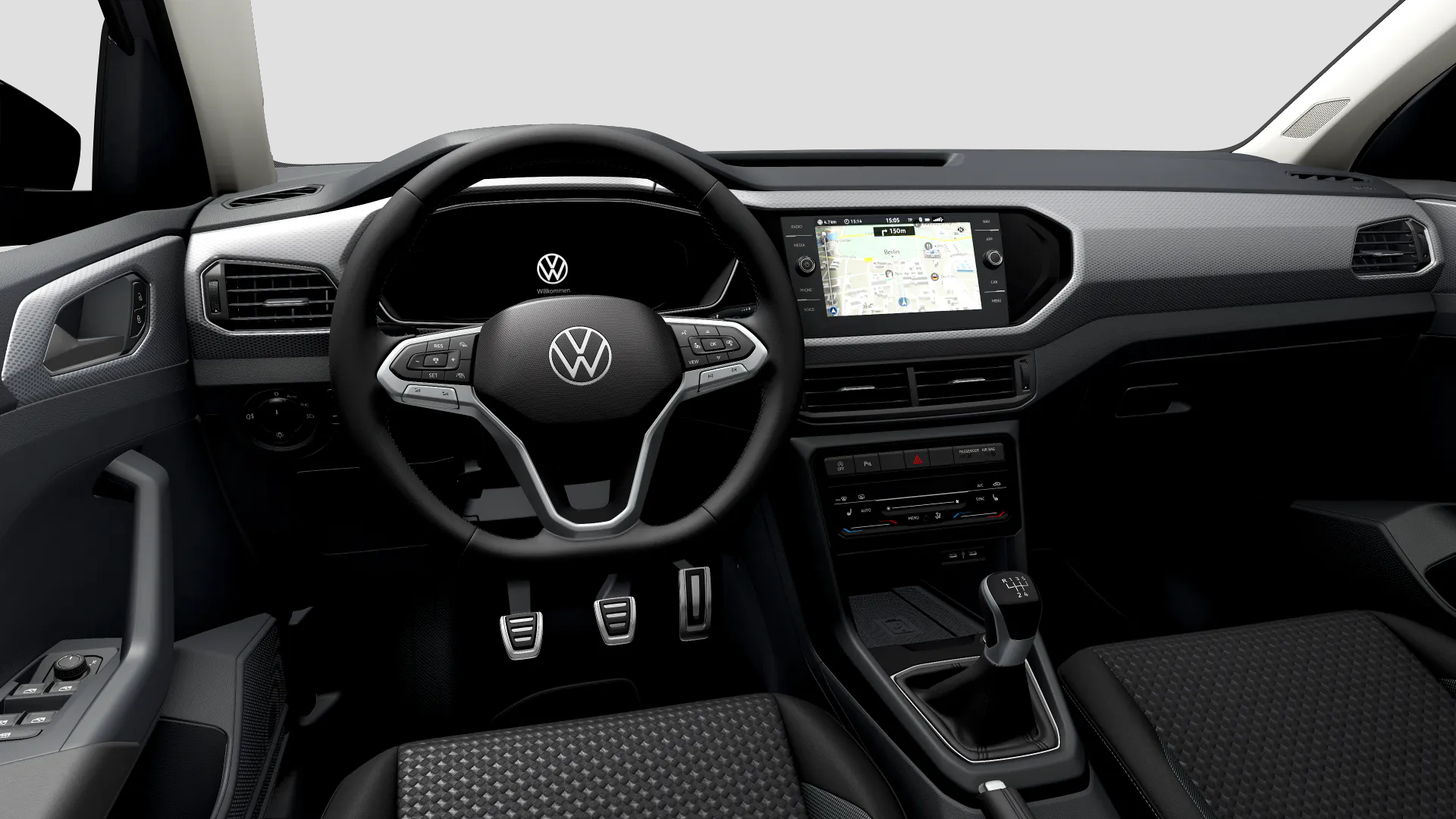 Volkswagen T-Cross ACTIVE