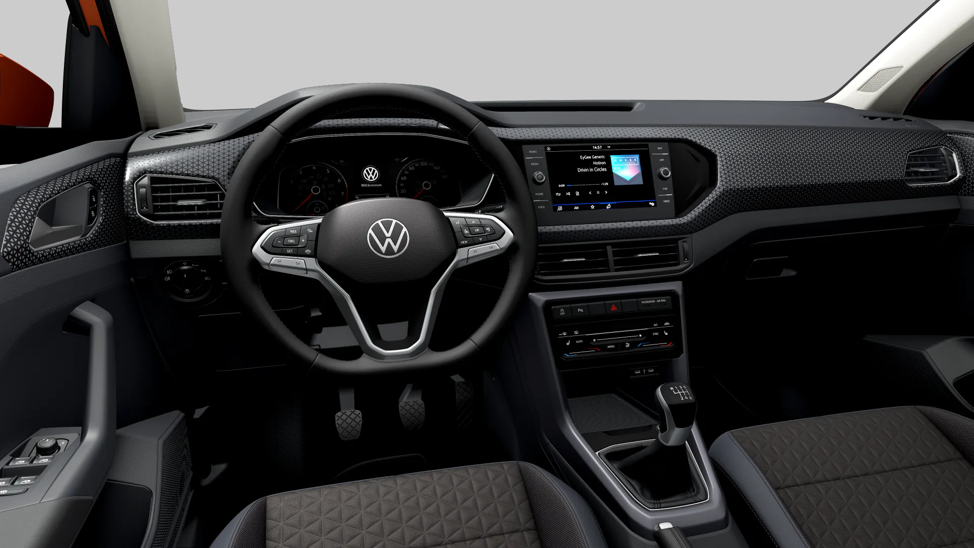 Volkswagen T-Cross Style