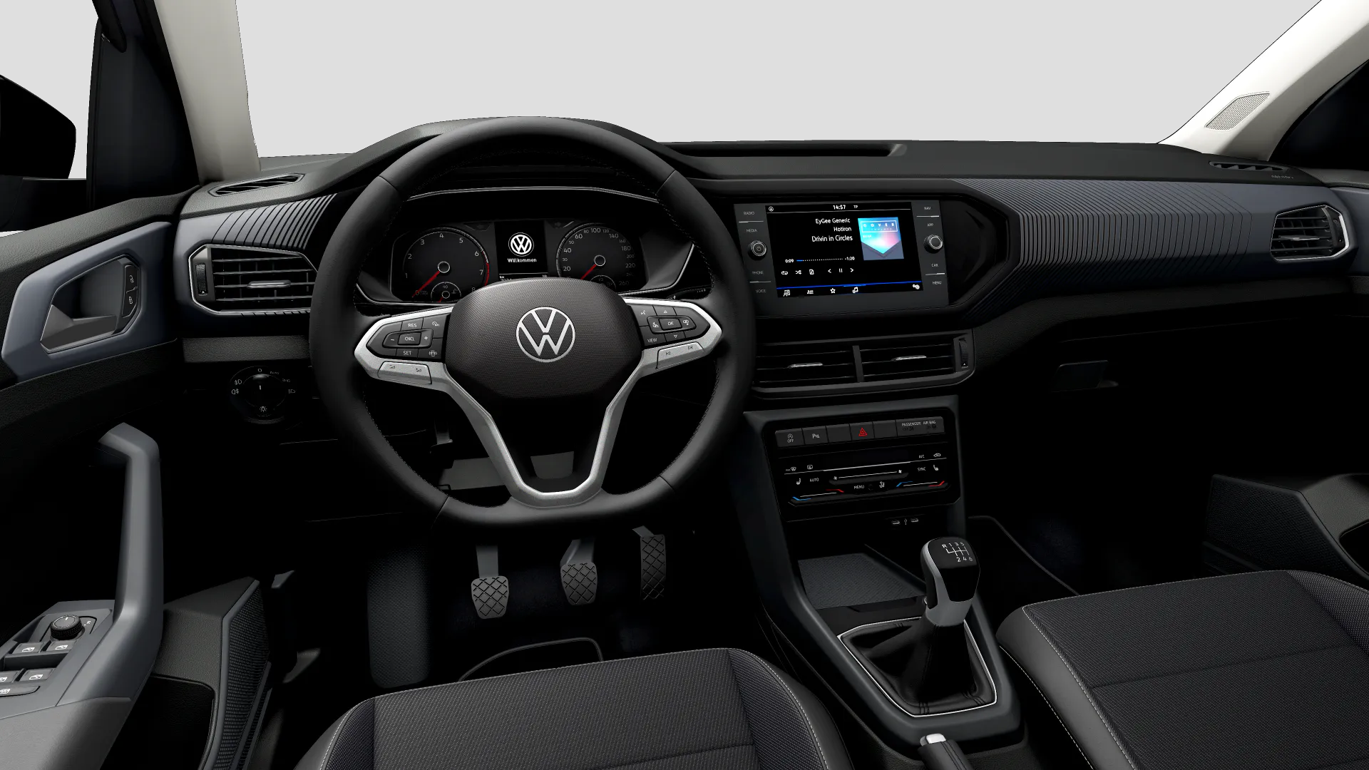 Volkswagen T-Cross Style
