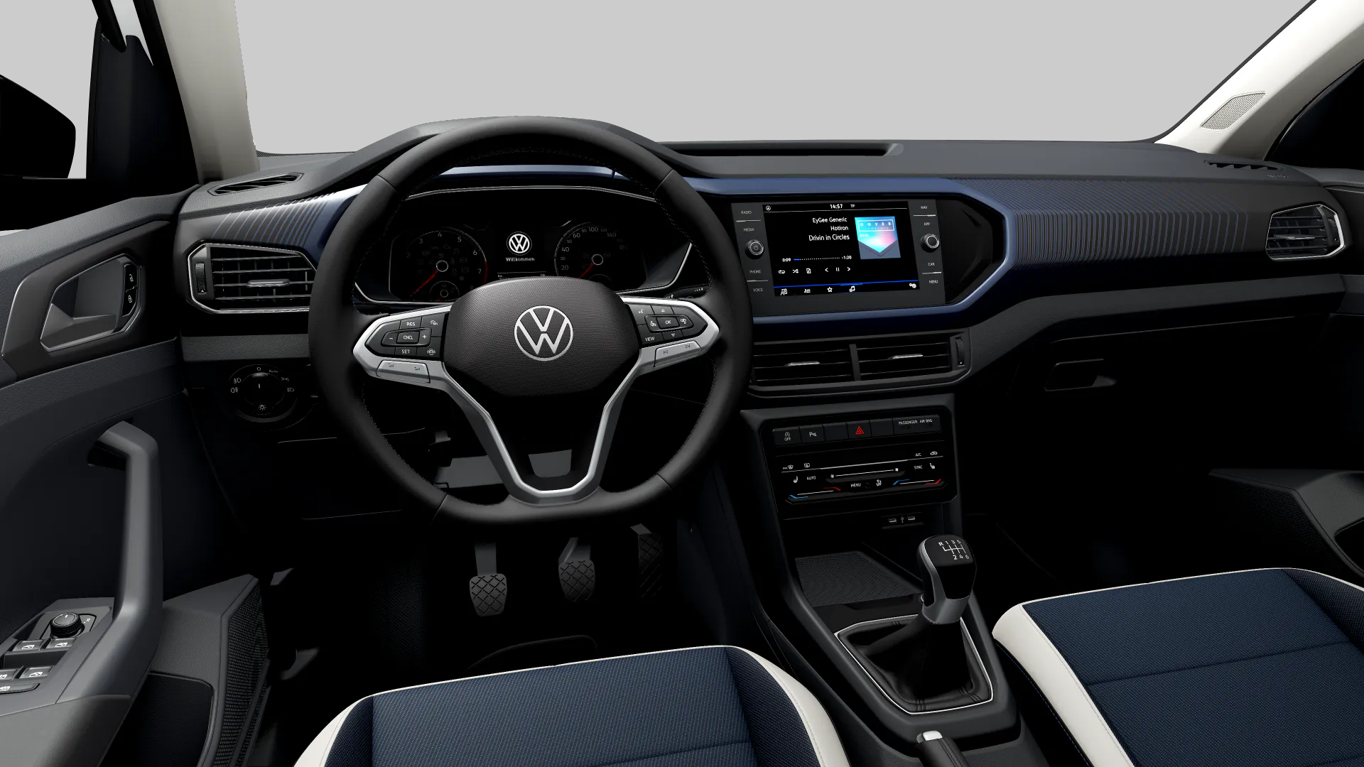 Volkswagen T-Cross Style