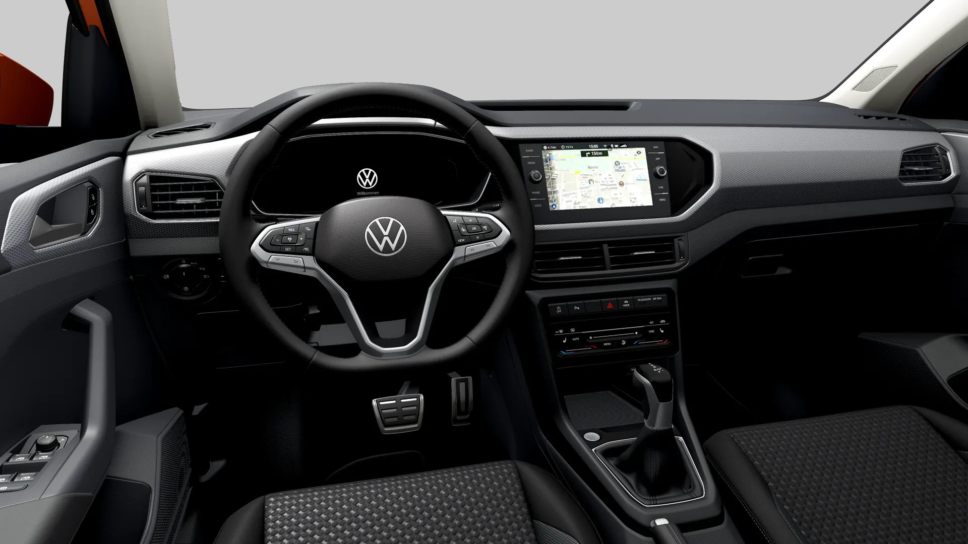 Volkswagen T-Cross ACTIVE