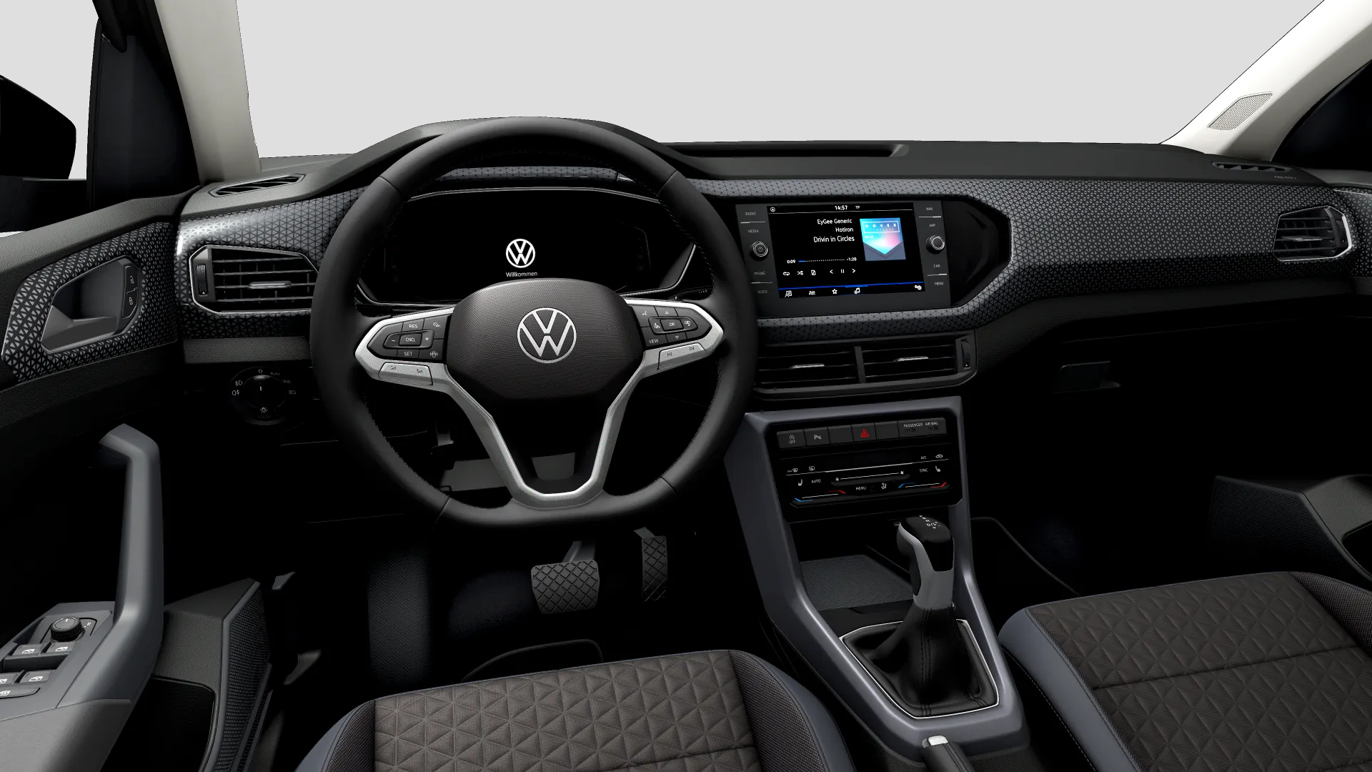 Volkswagen T-Cross Style