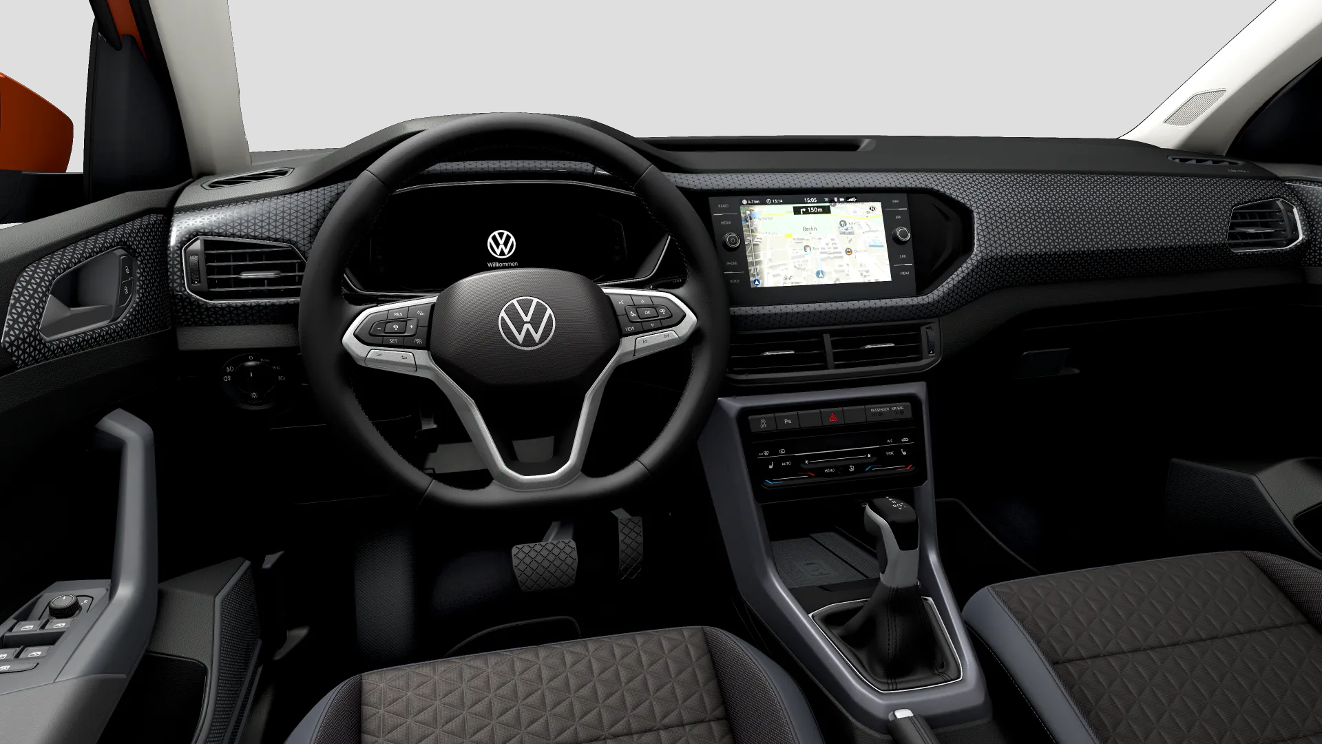 Volkswagen T-Cross Style