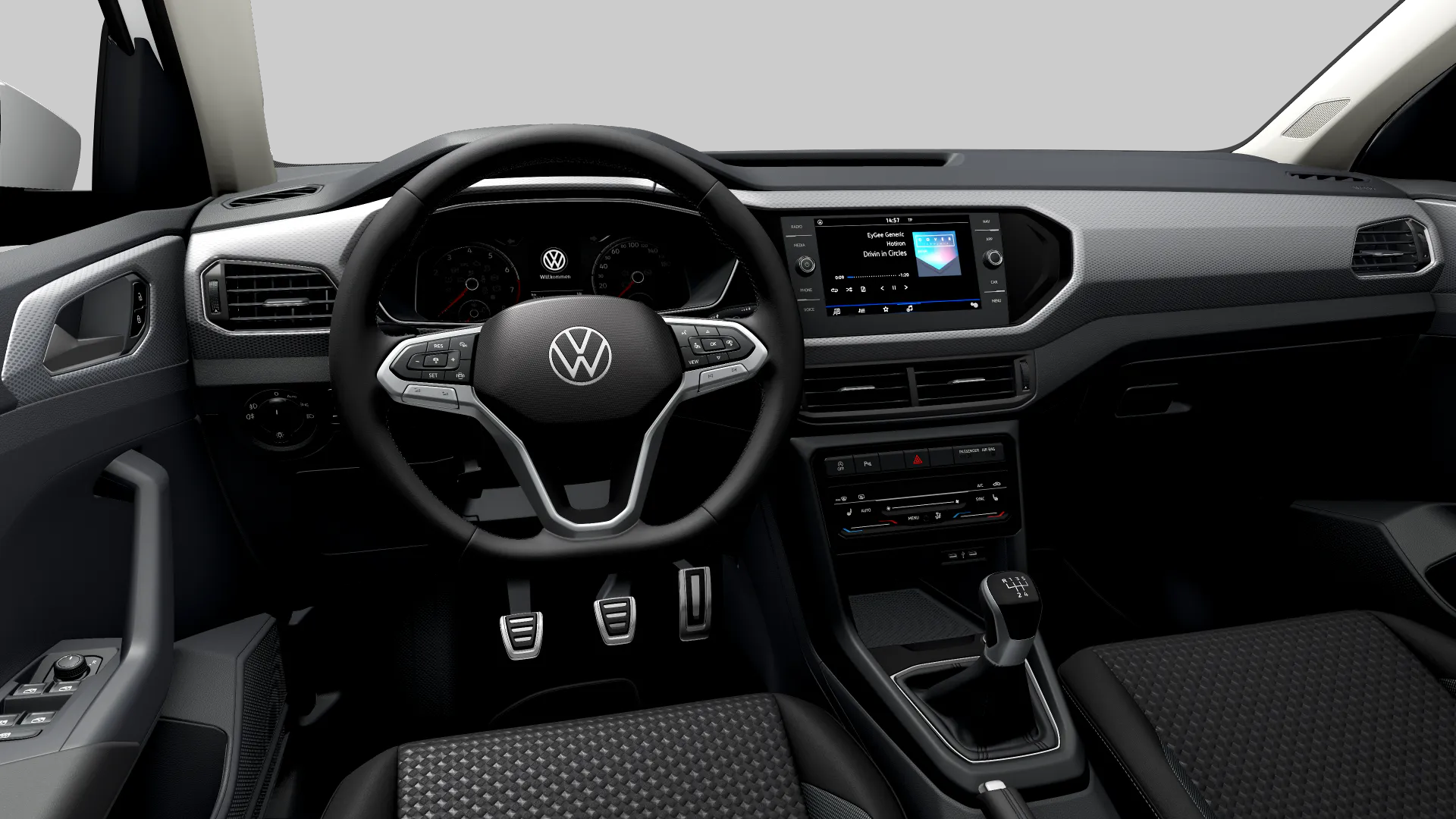 Volkswagen T-Cross ACTIVE