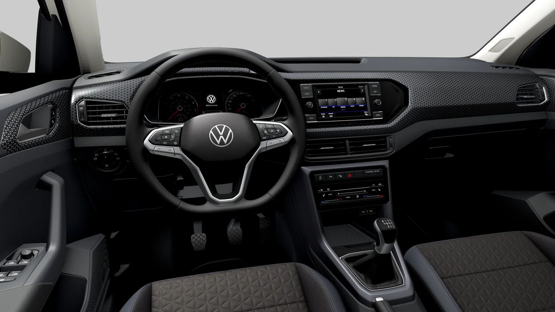 Volkswagen T-Cross Style