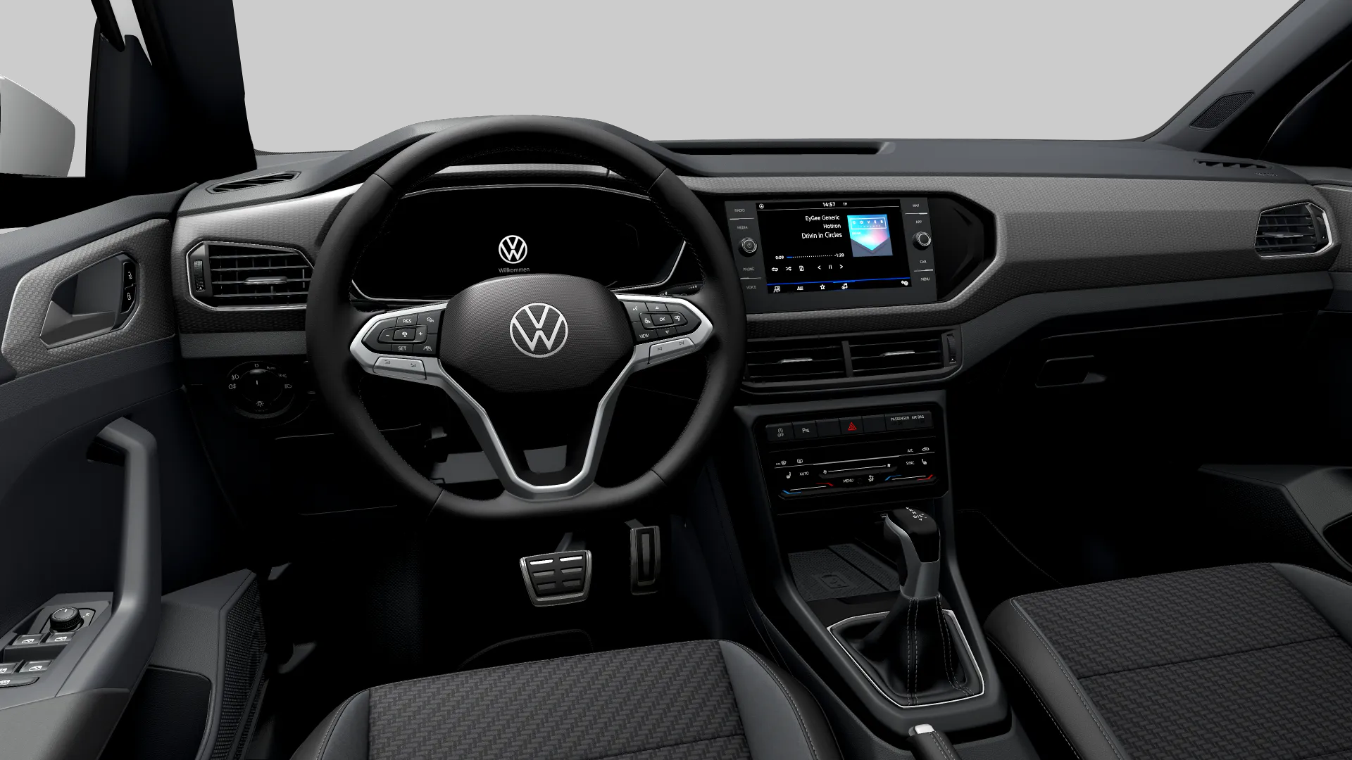 Volkswagen T-Cross R-Line