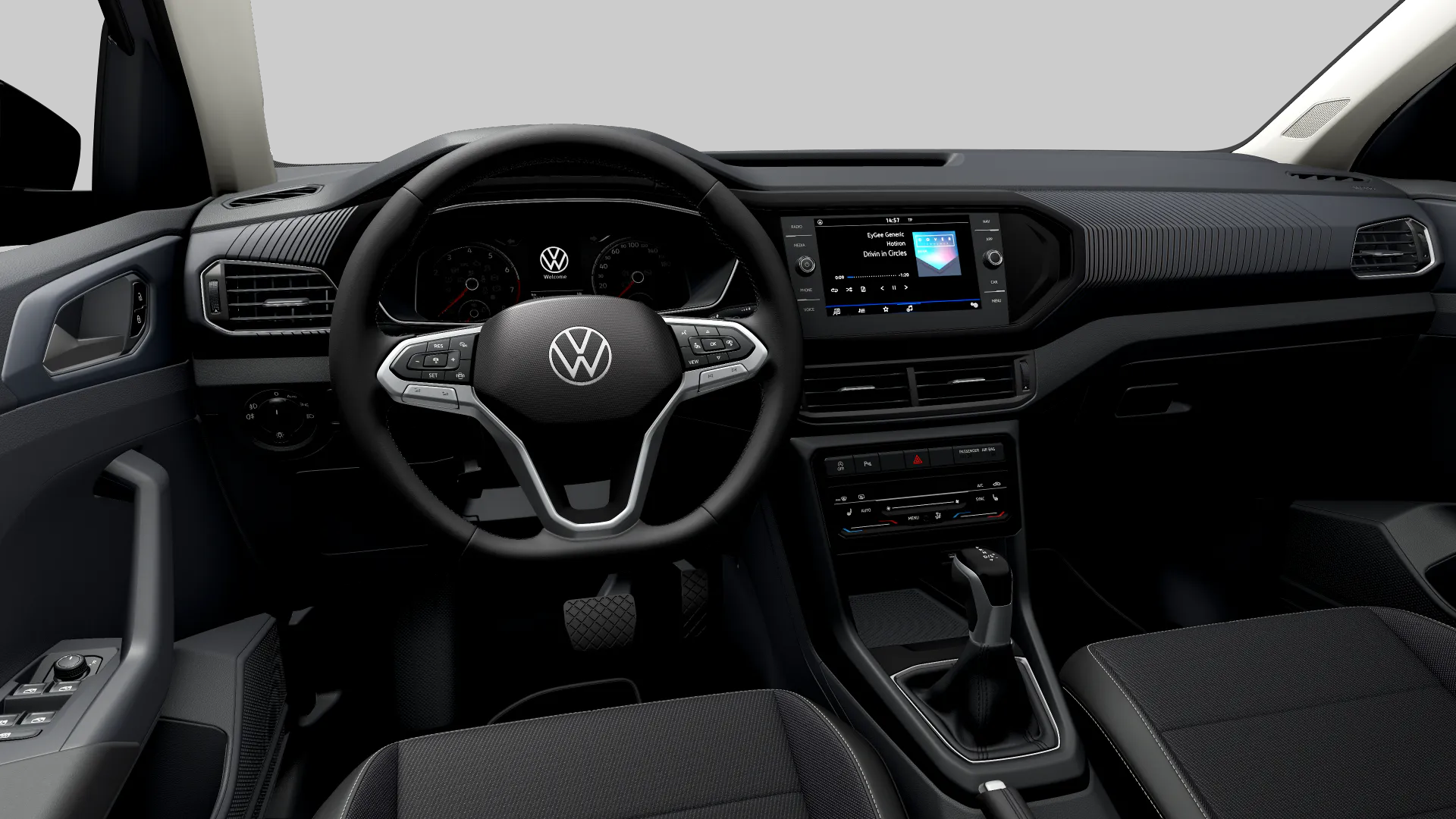 Volkswagen T-Cross Style