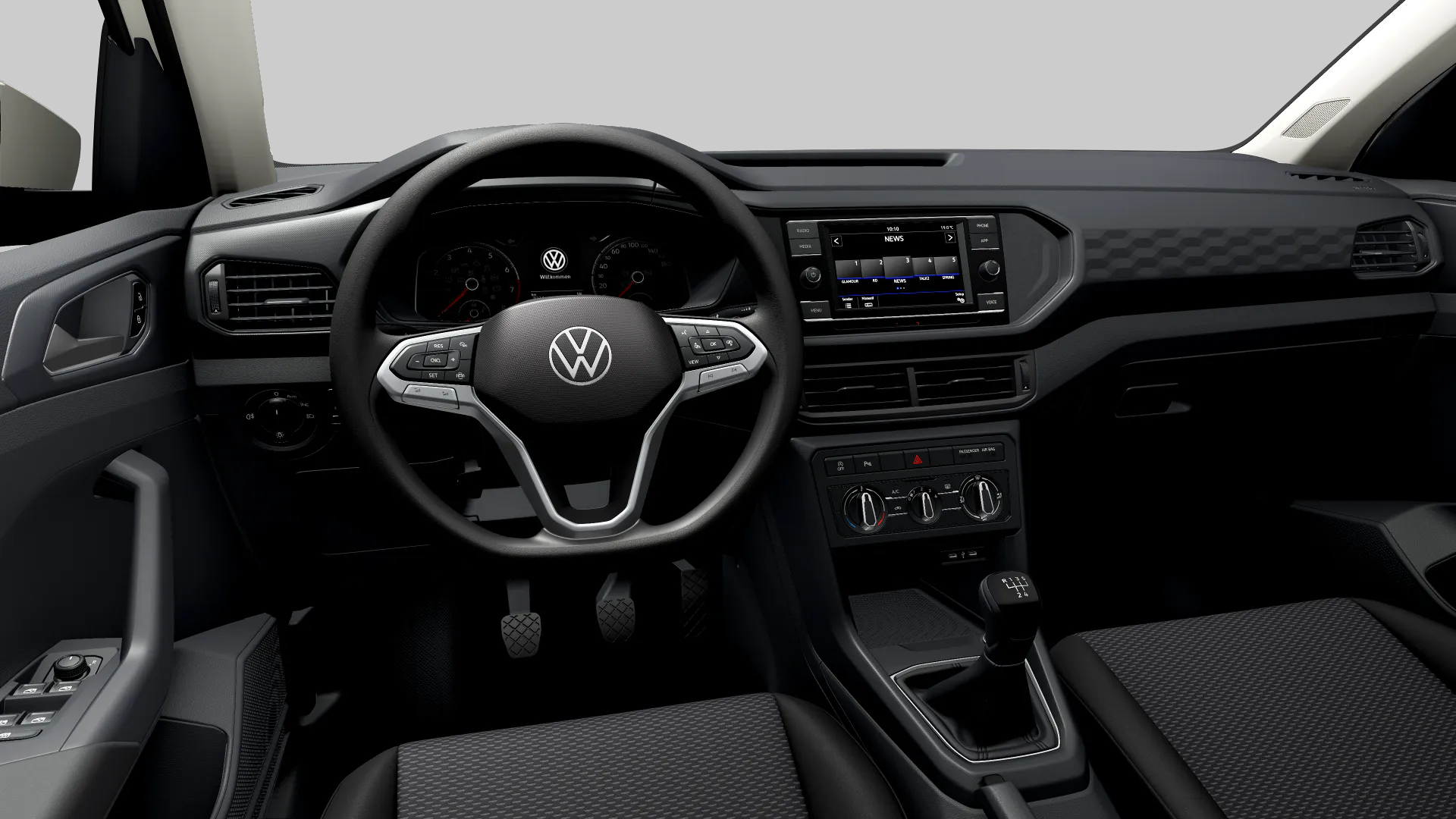 Volkswagen T-Cross Basis-Modell