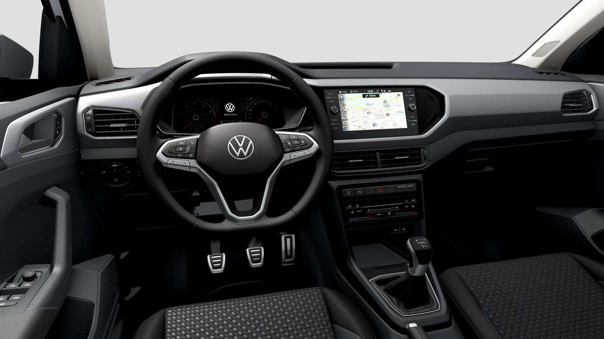 Volkswagen T-Cross ACTIVE
