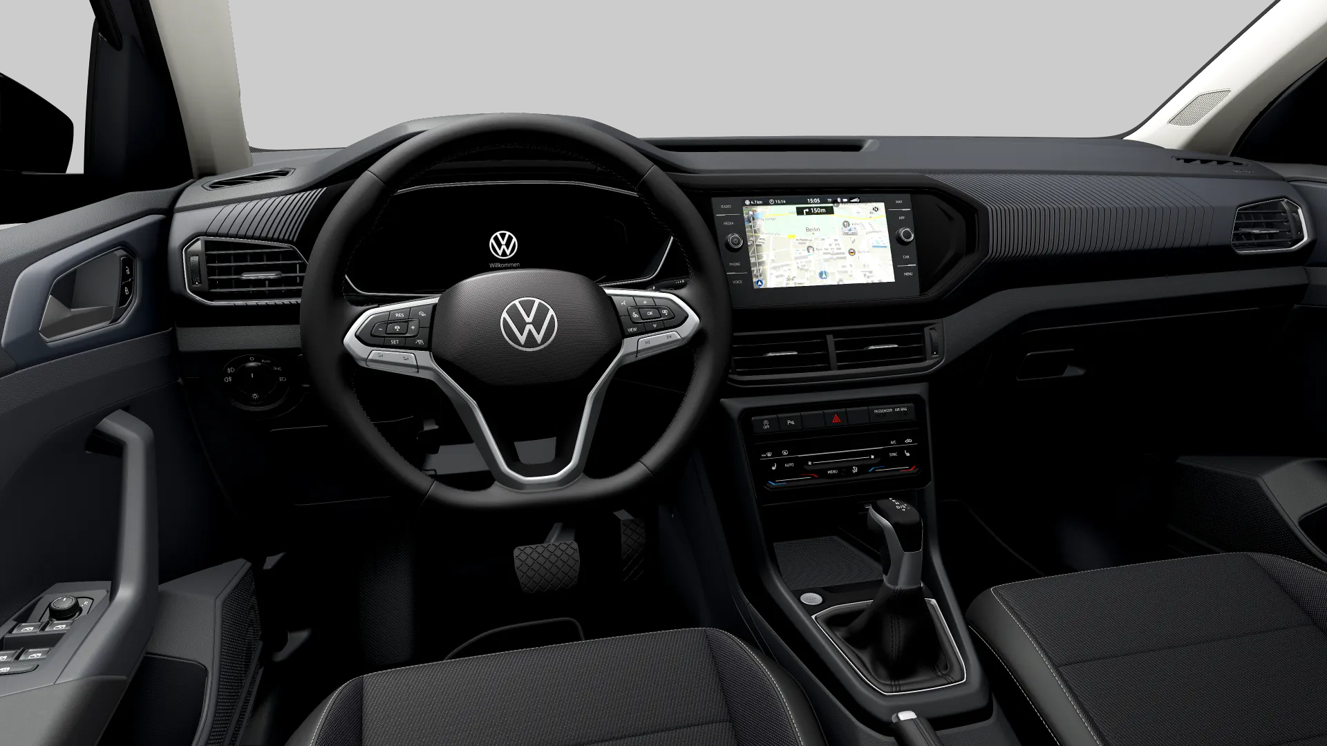 Volkswagen T-Cross Style