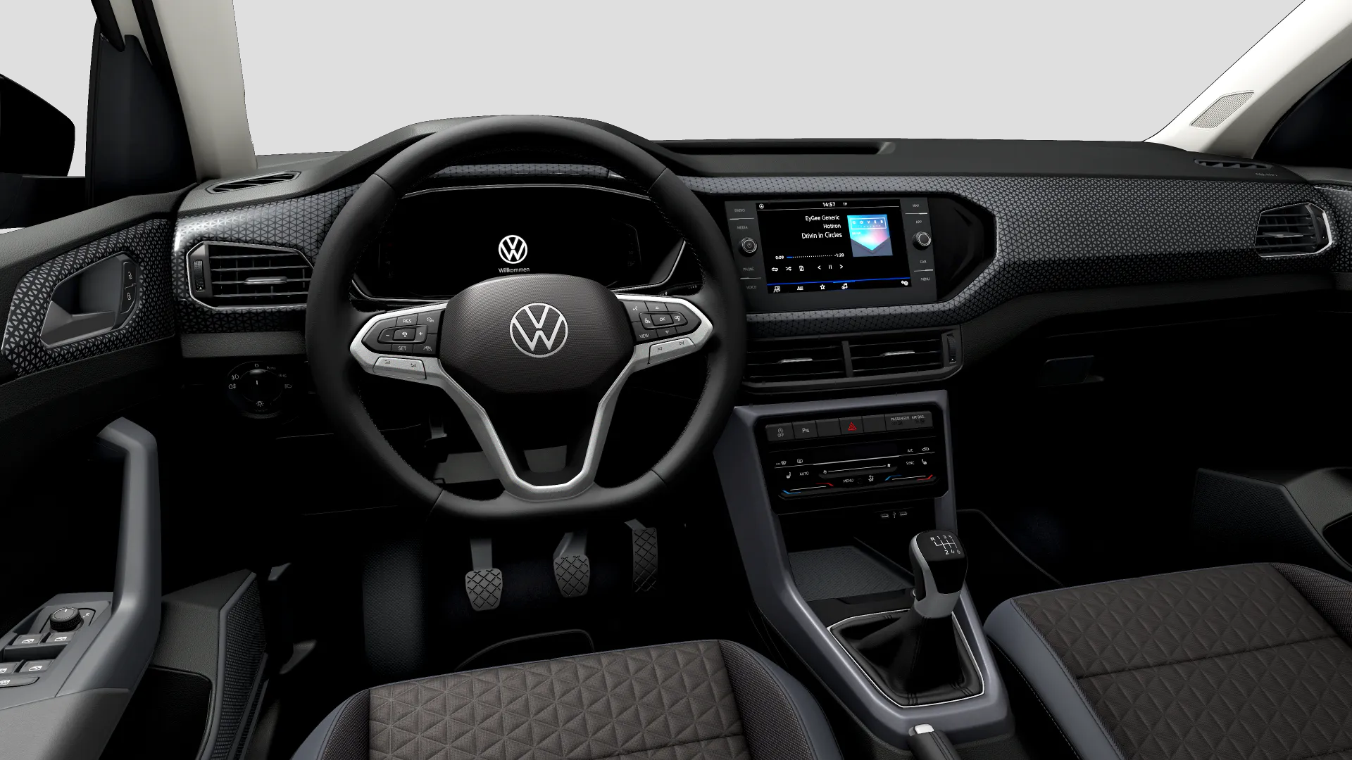 Volkswagen T-Cross Style