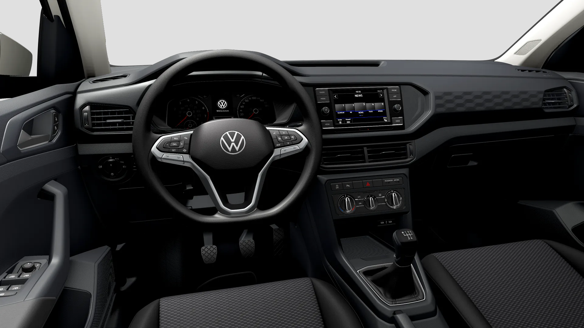 Volkswagen T-Cross Basis-Modell