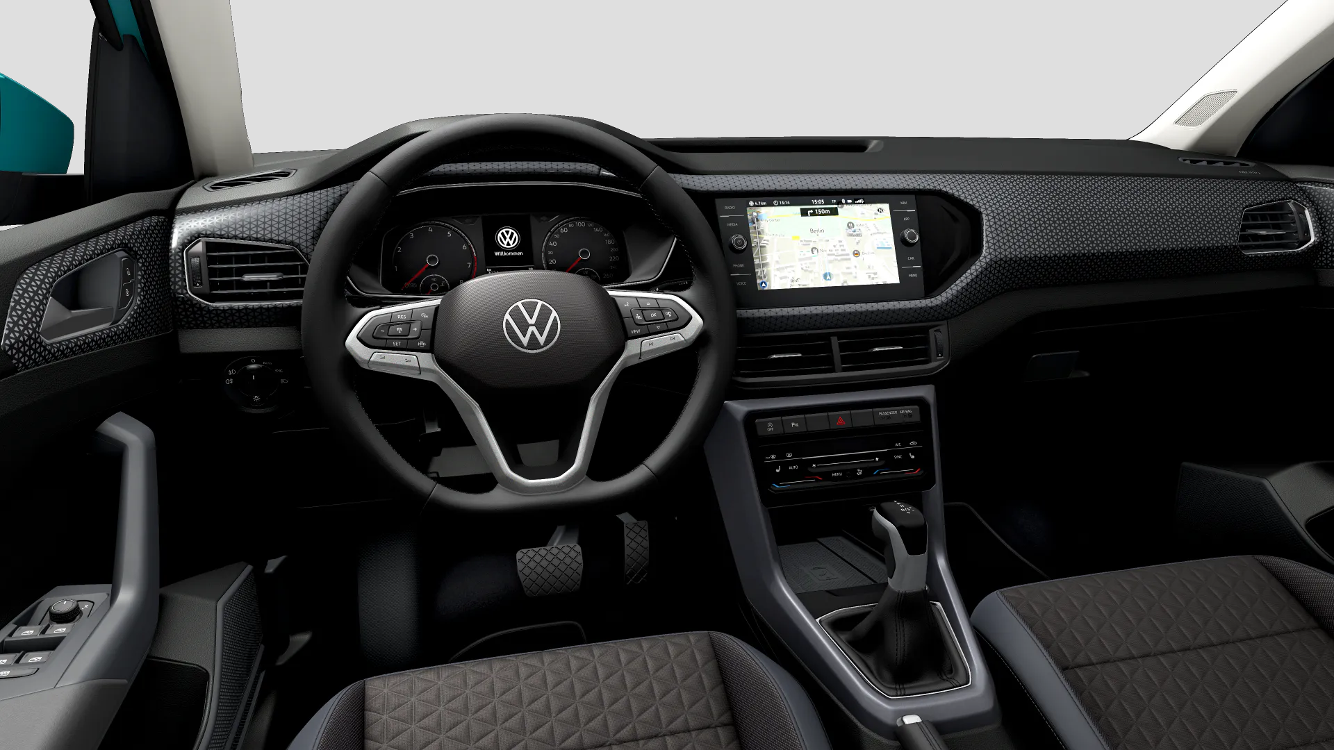 Volkswagen T-Cross Style