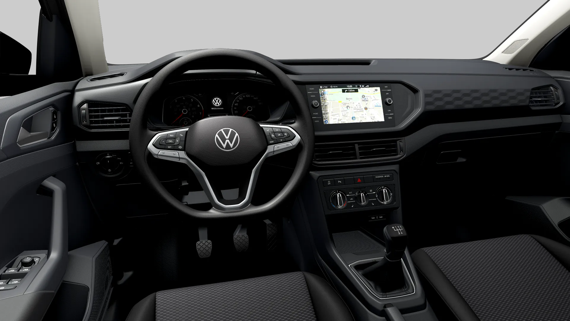 Volkswagen T-Cross Basis-Modell