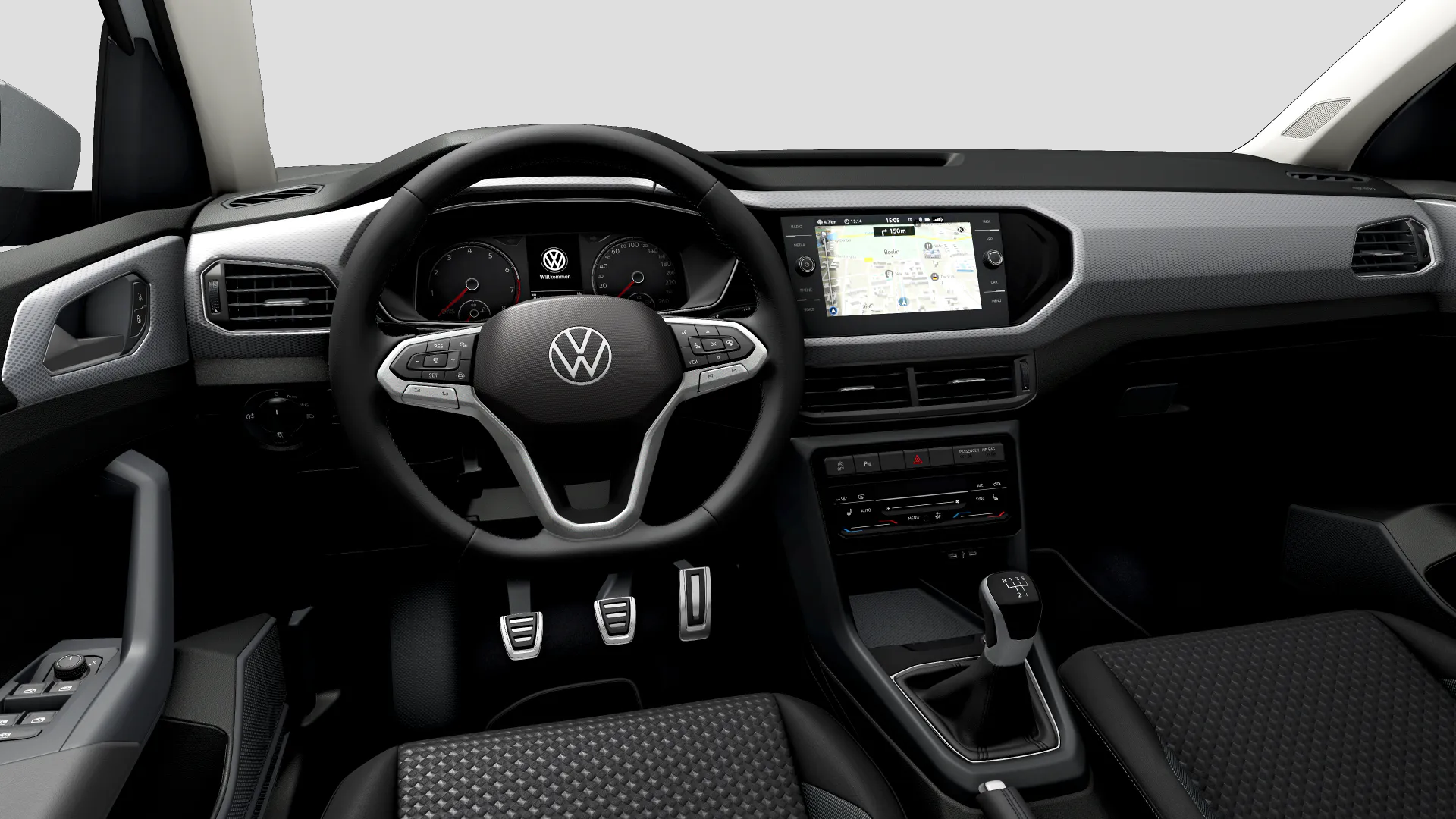 Volkswagen T-Cross ACTIVE